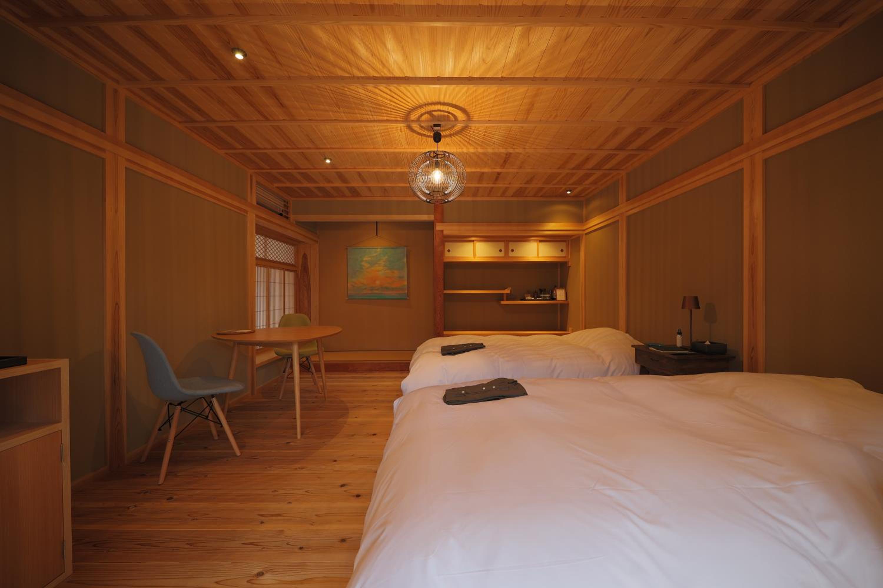 Twin Room with Garden View - Photo 4