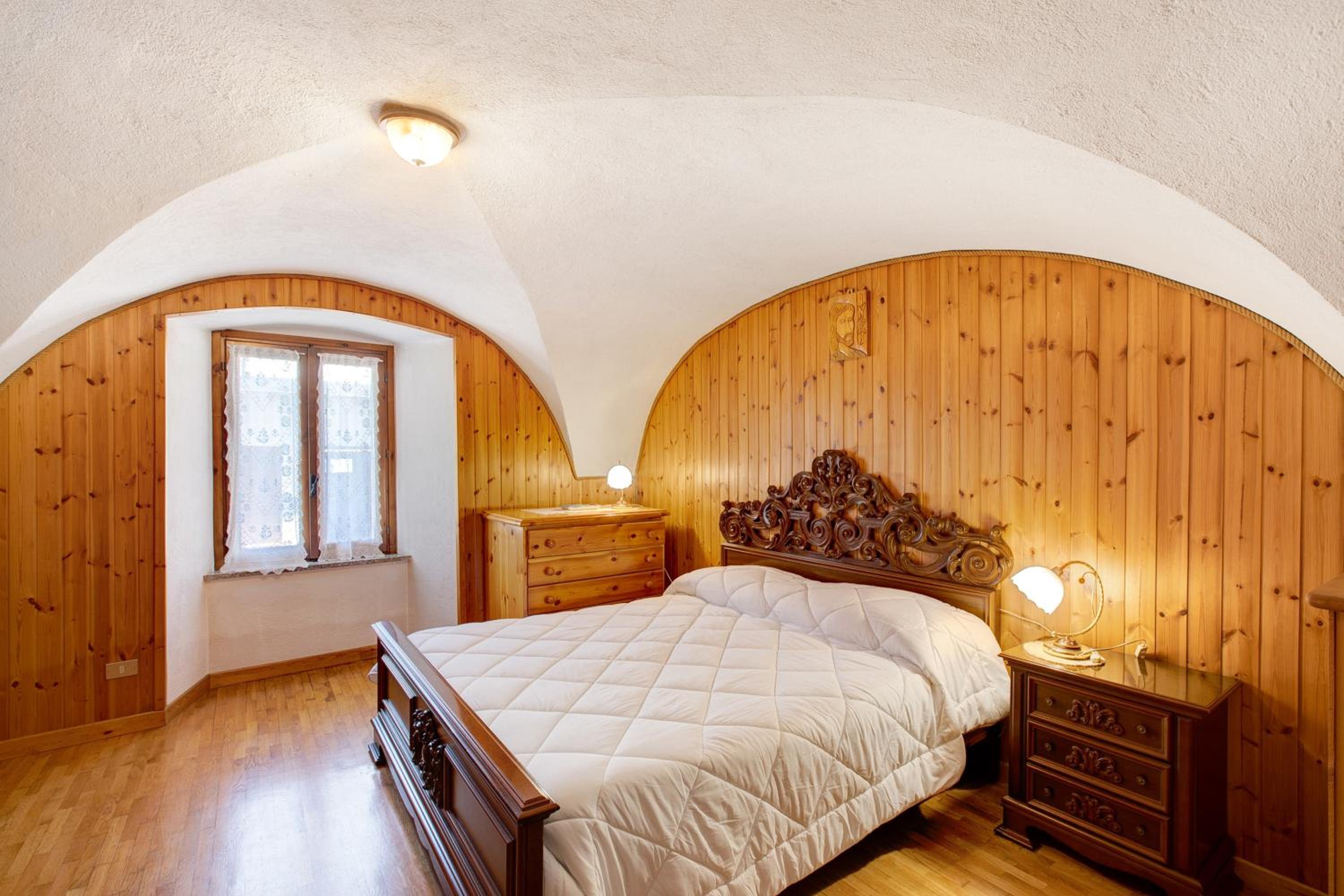 One-Bedroom Apartment with Garden View photo 1