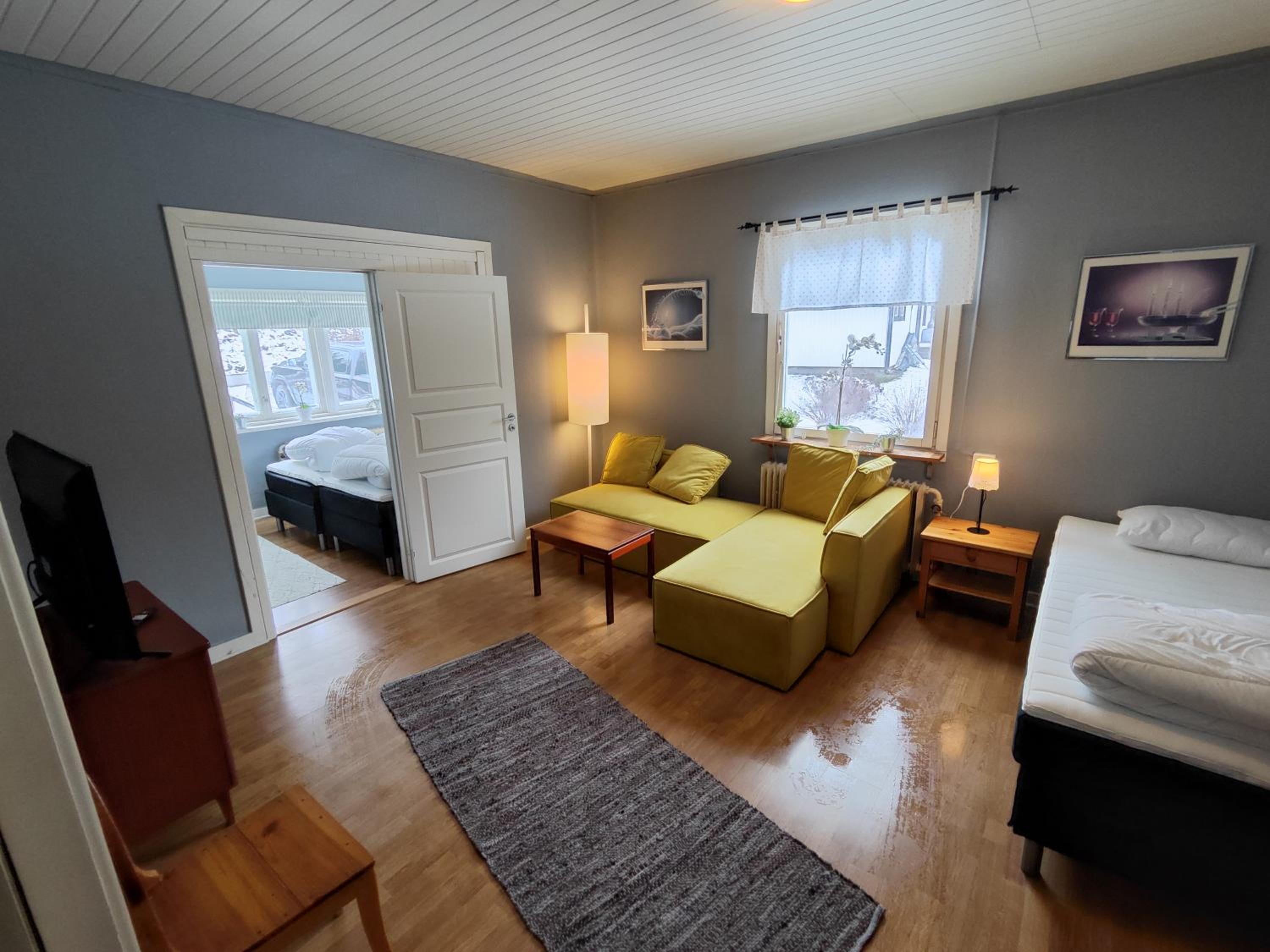 Two-Bedroom Apartment photo 3