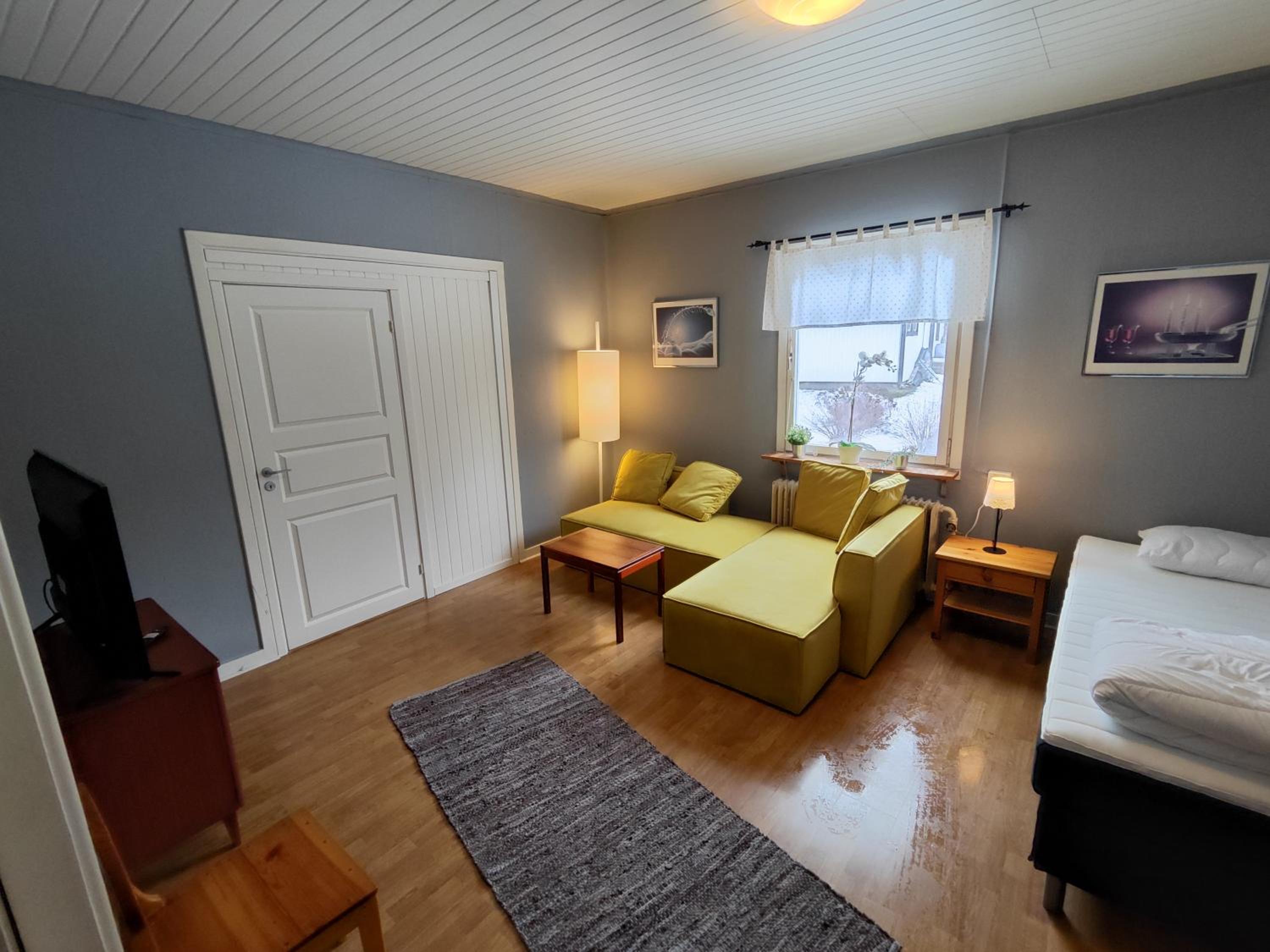 Two-Bedroom Apartment photo 2