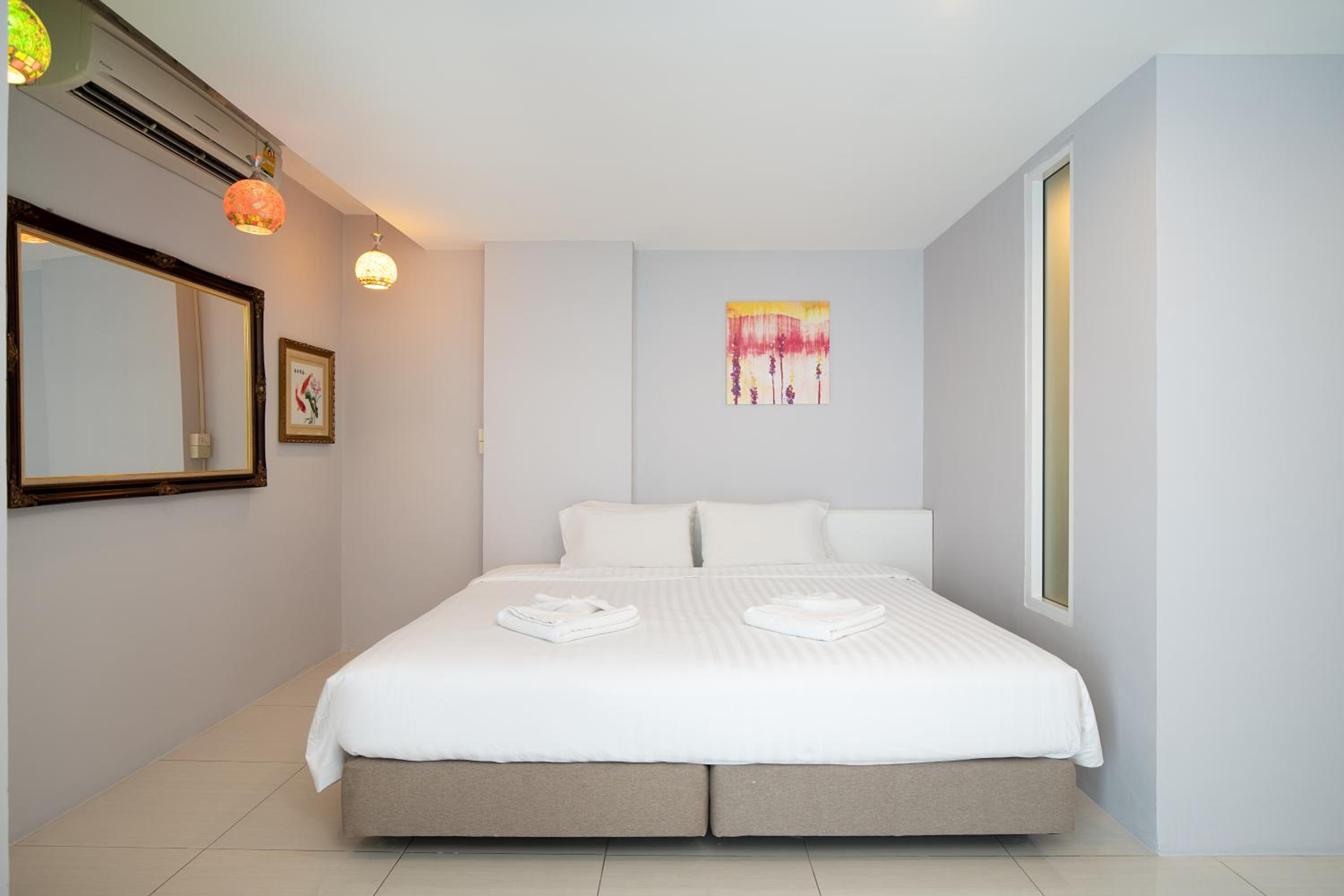 Large Double or Twin Room photo 2
