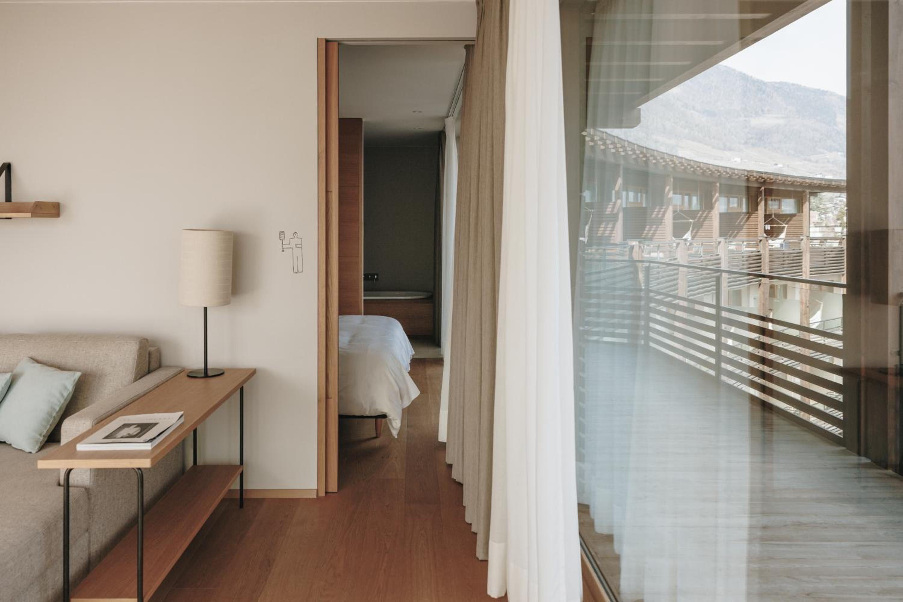 Suite with Terrace