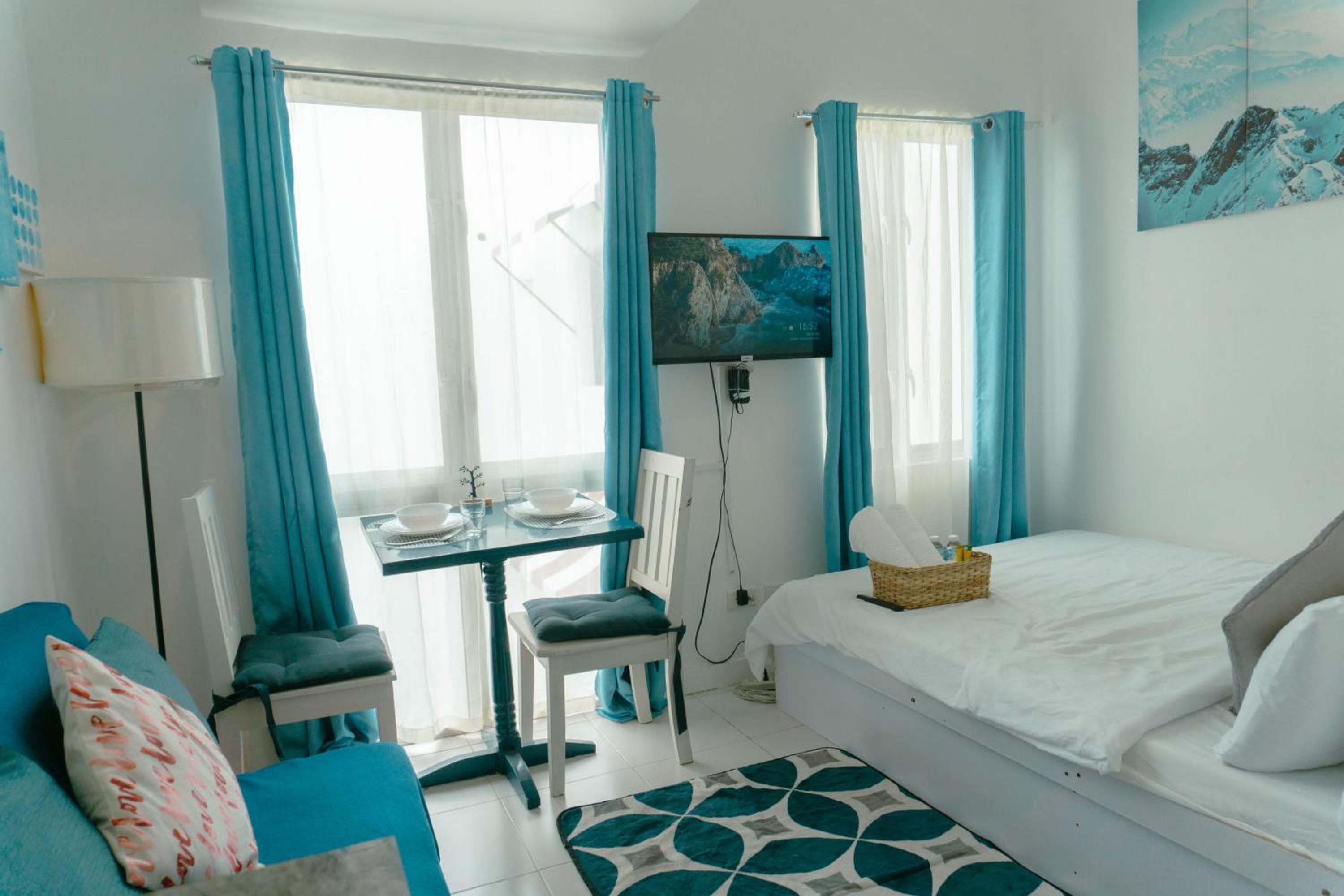 Double Room with Garden View - Photo 11