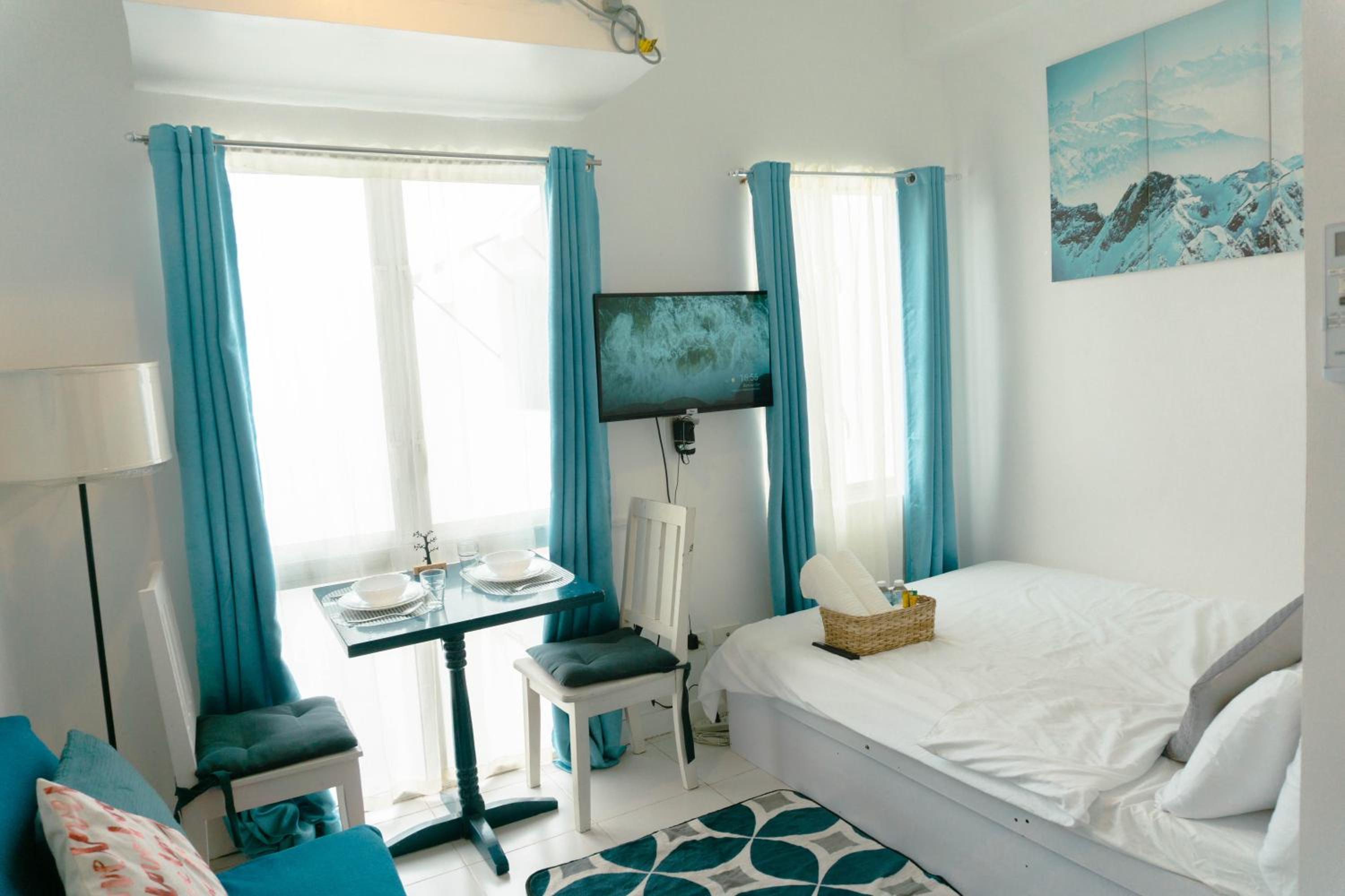 Double Room with Garden View - Photo 12