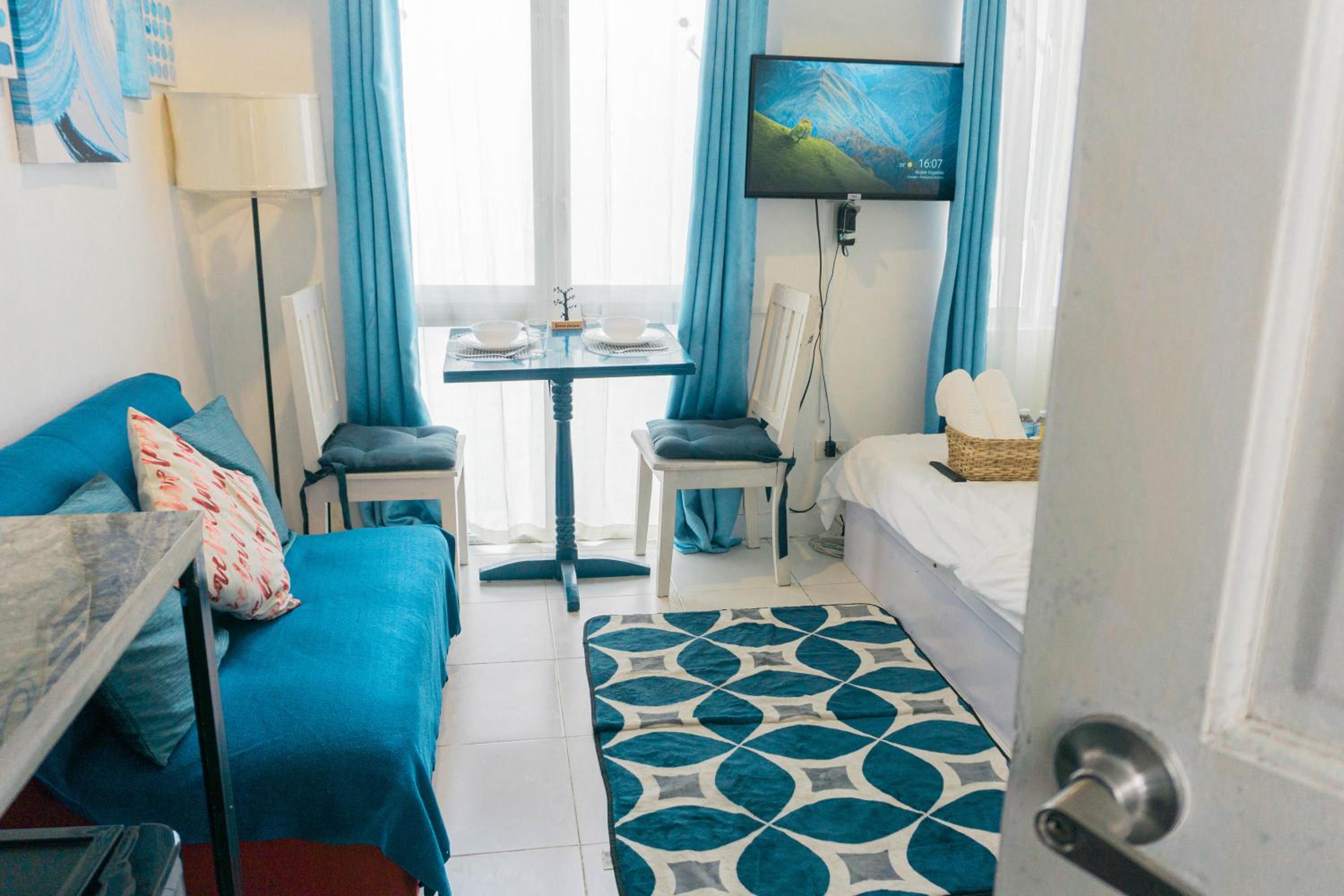 Double Room with Garden View - Photo 20