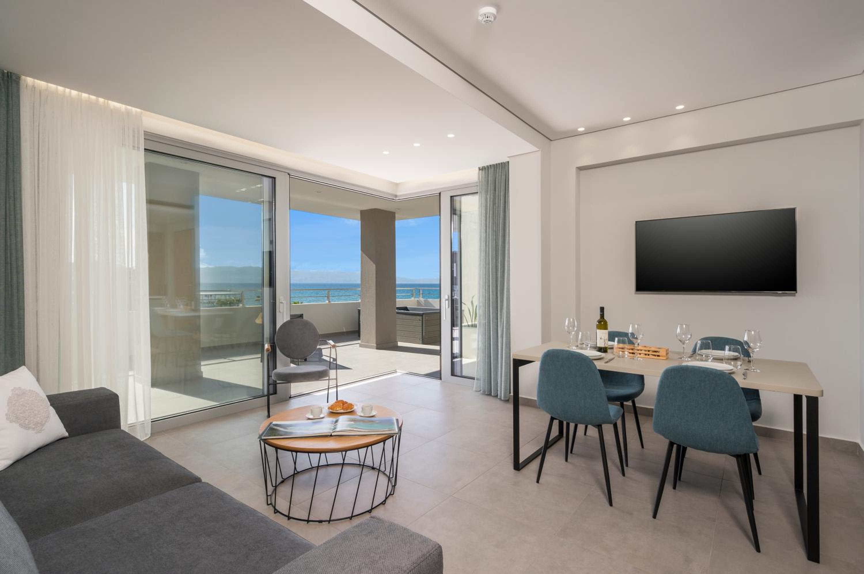 Apartamento de Luxo