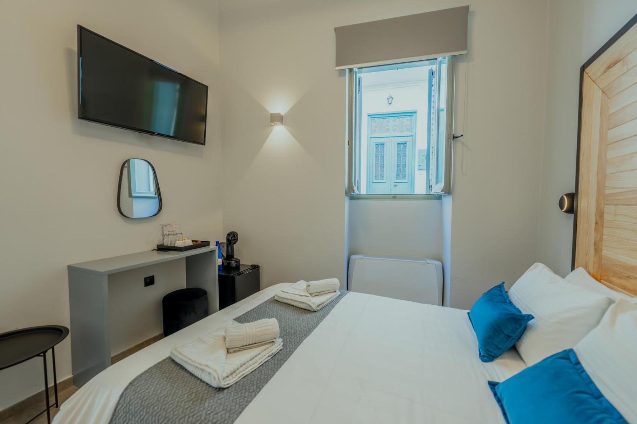 Wirtschaftsdoppelzimmer