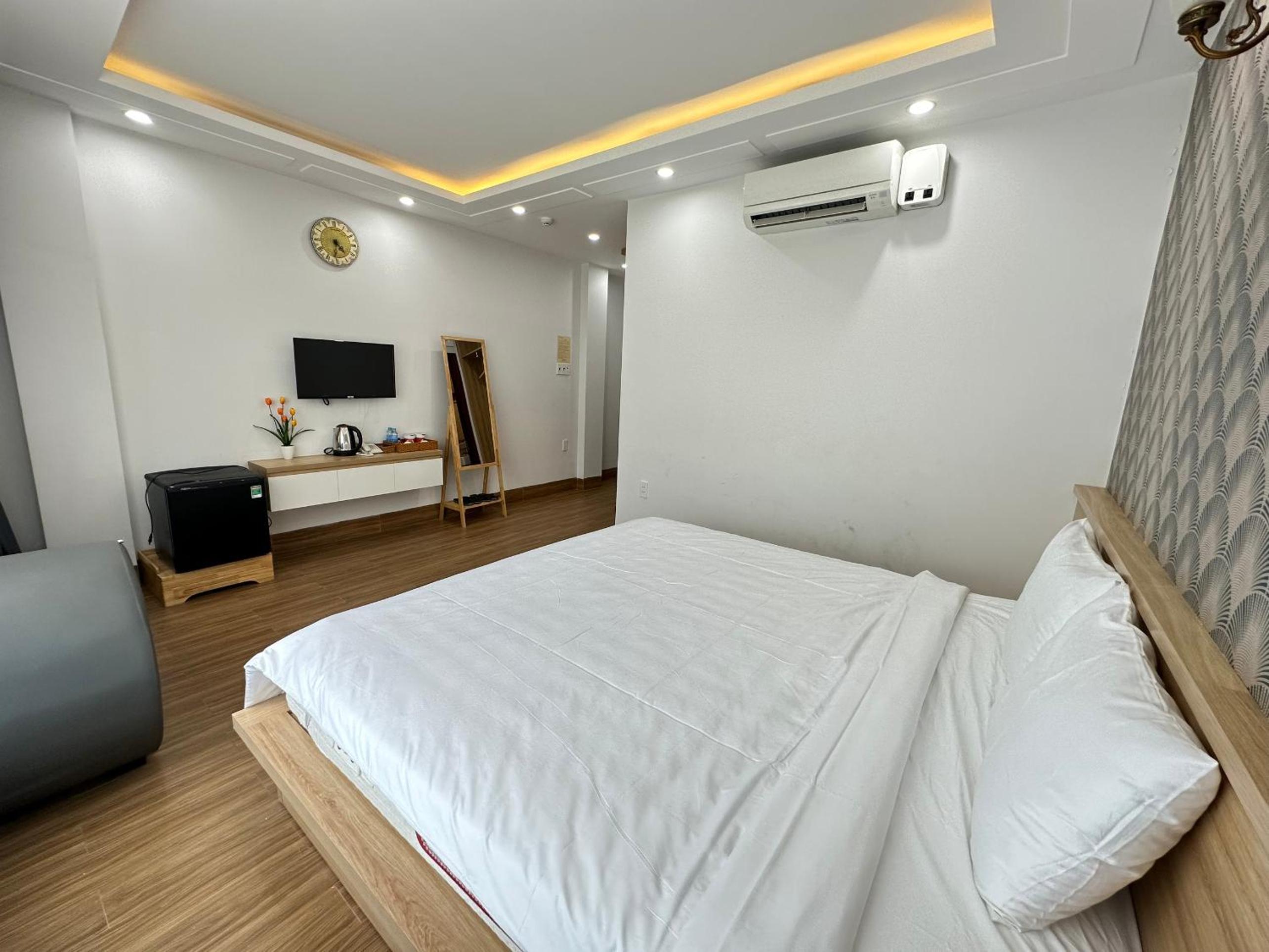 Deluxe Double Room - Photo 2