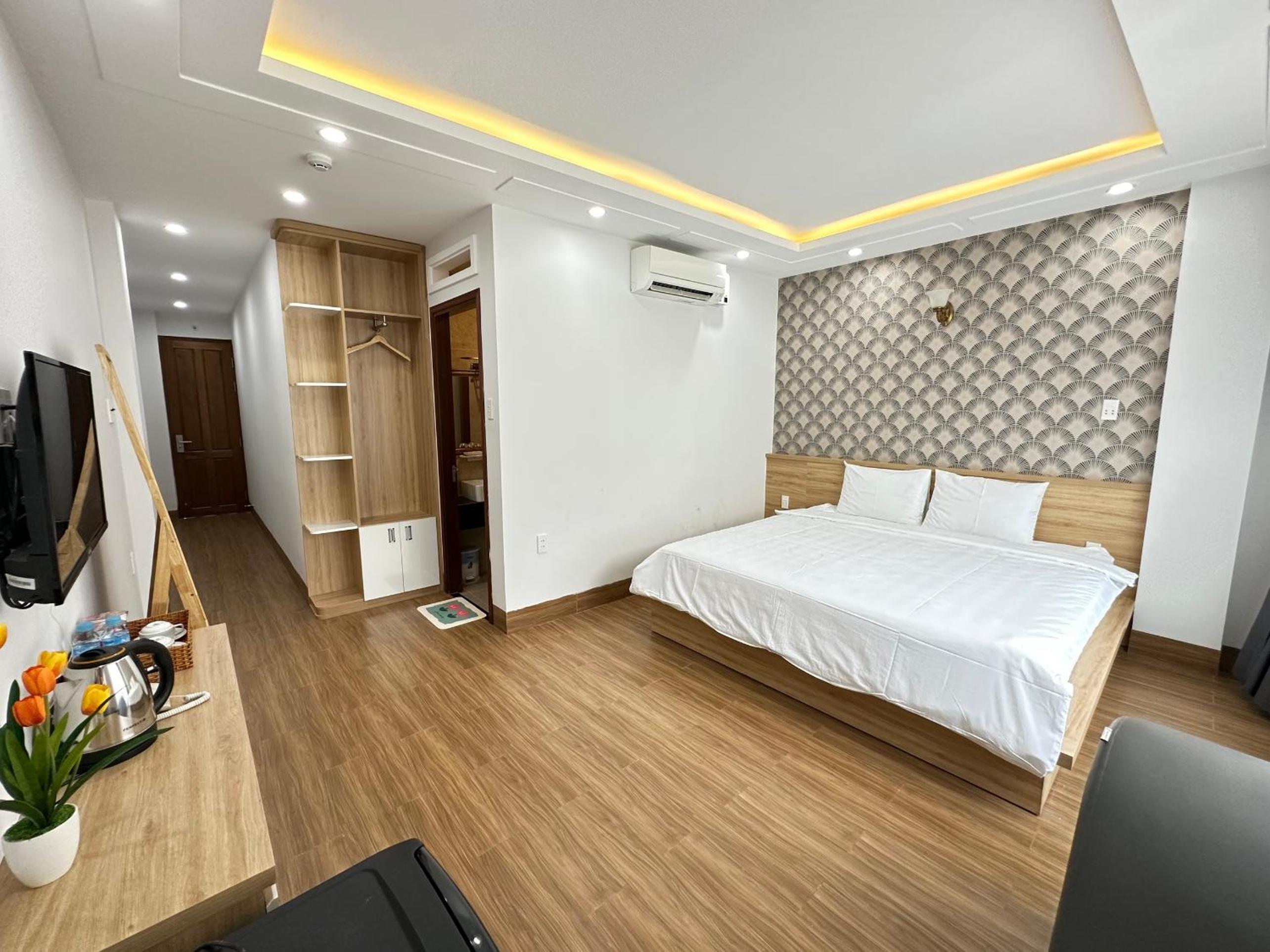 Deluxe Double Room - Photo 1