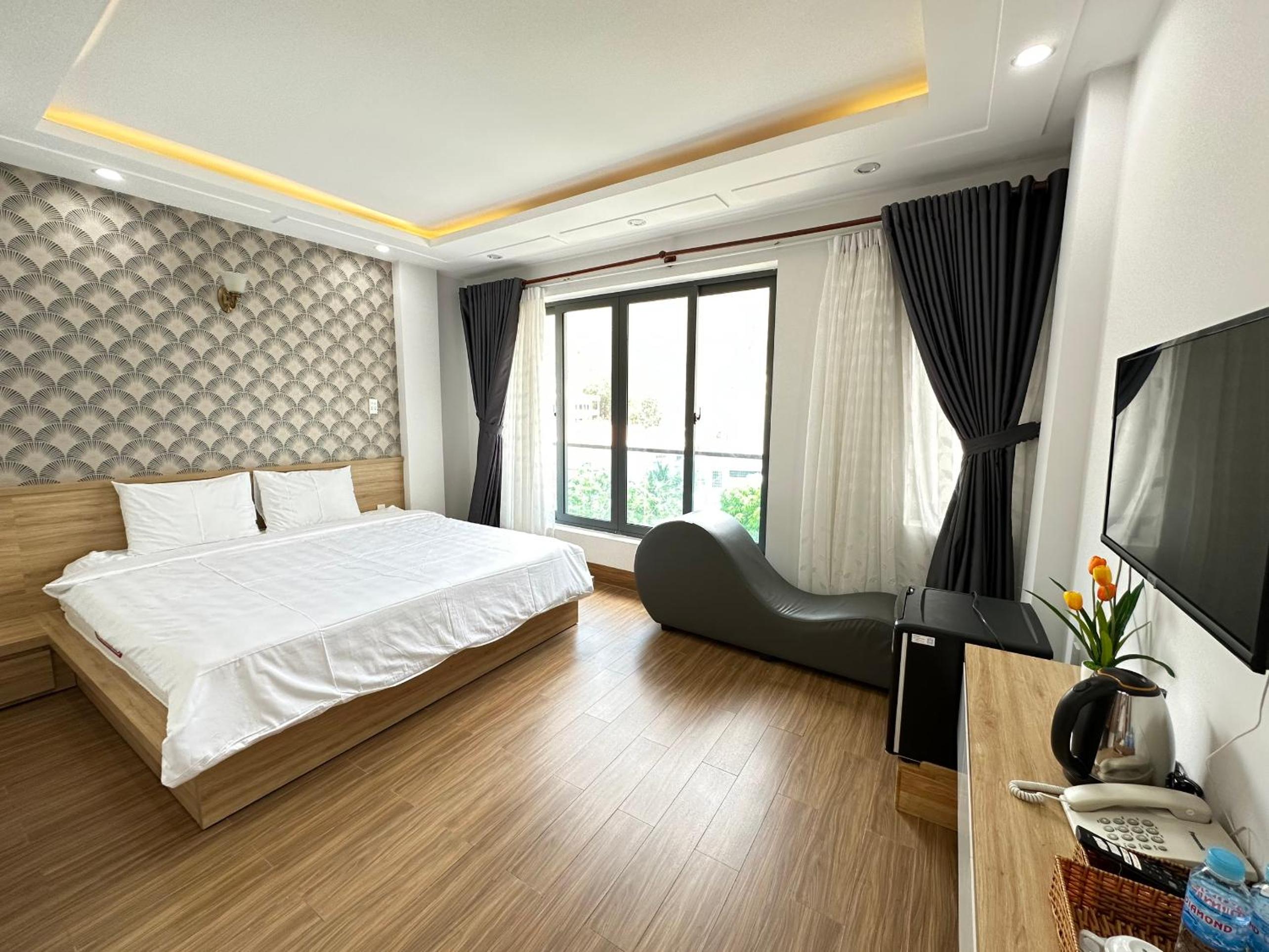 Deluxe Double Room - Photo 5