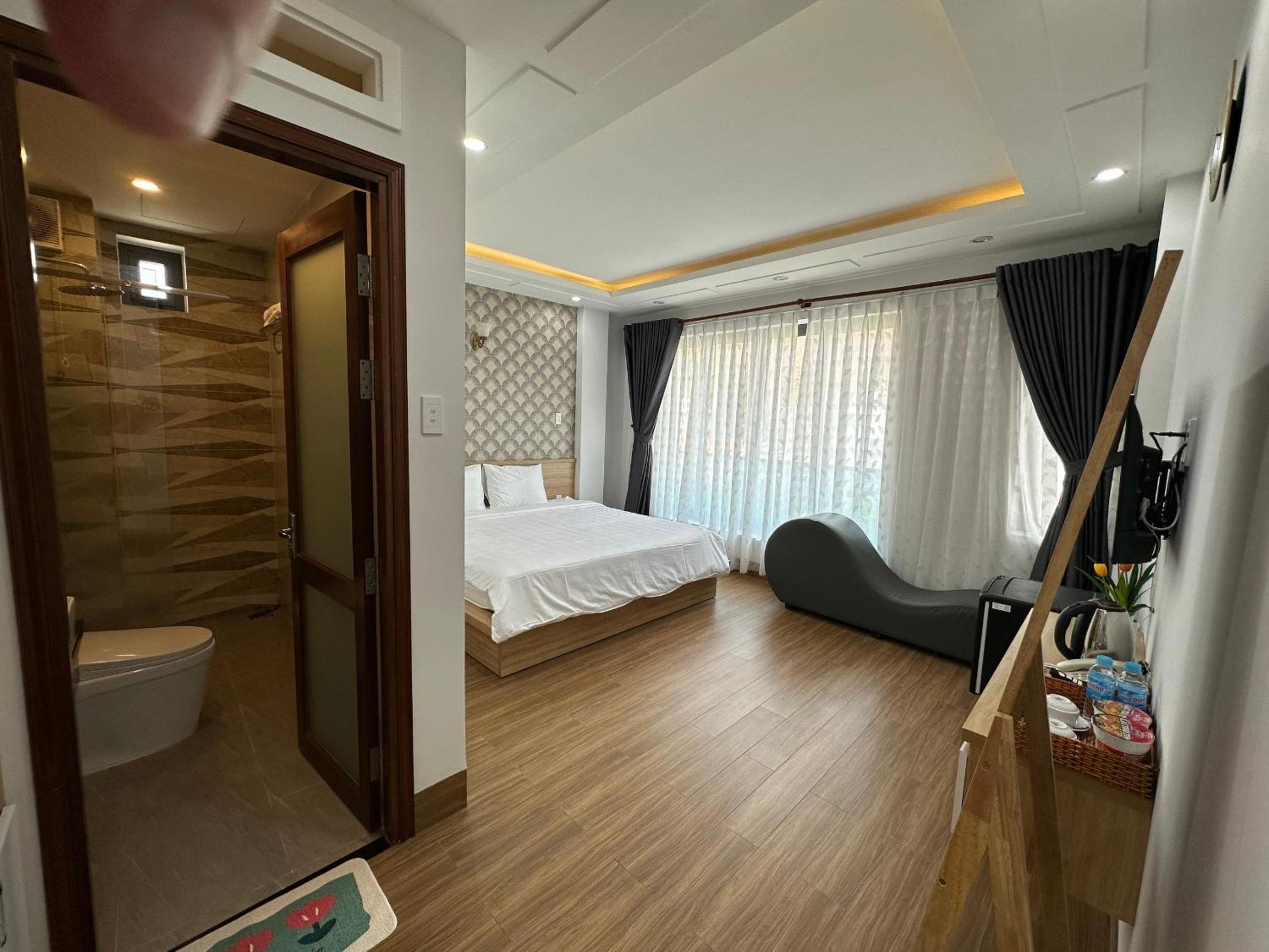 Deluxe Double Room - Photo 4