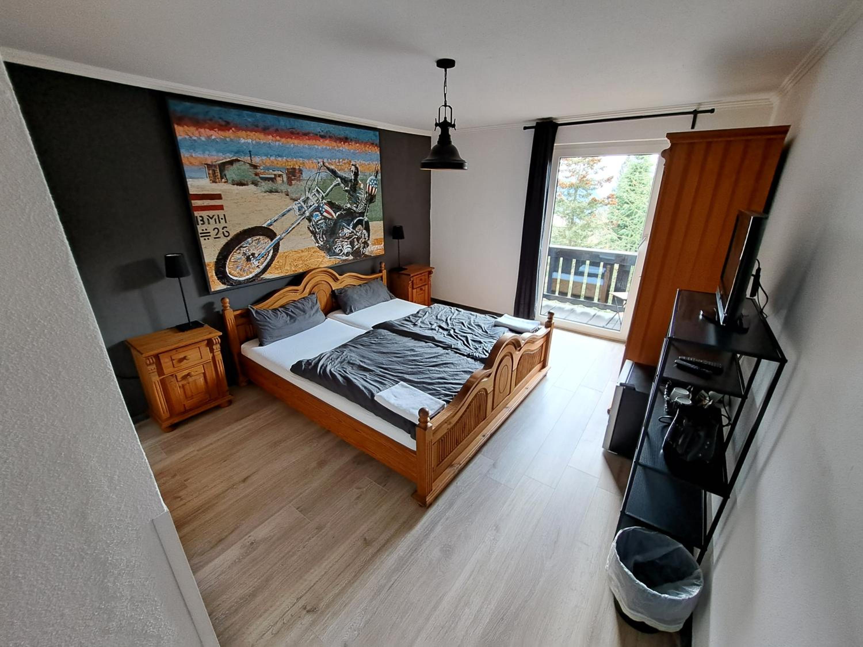 Double Room with Balcony photo 1
