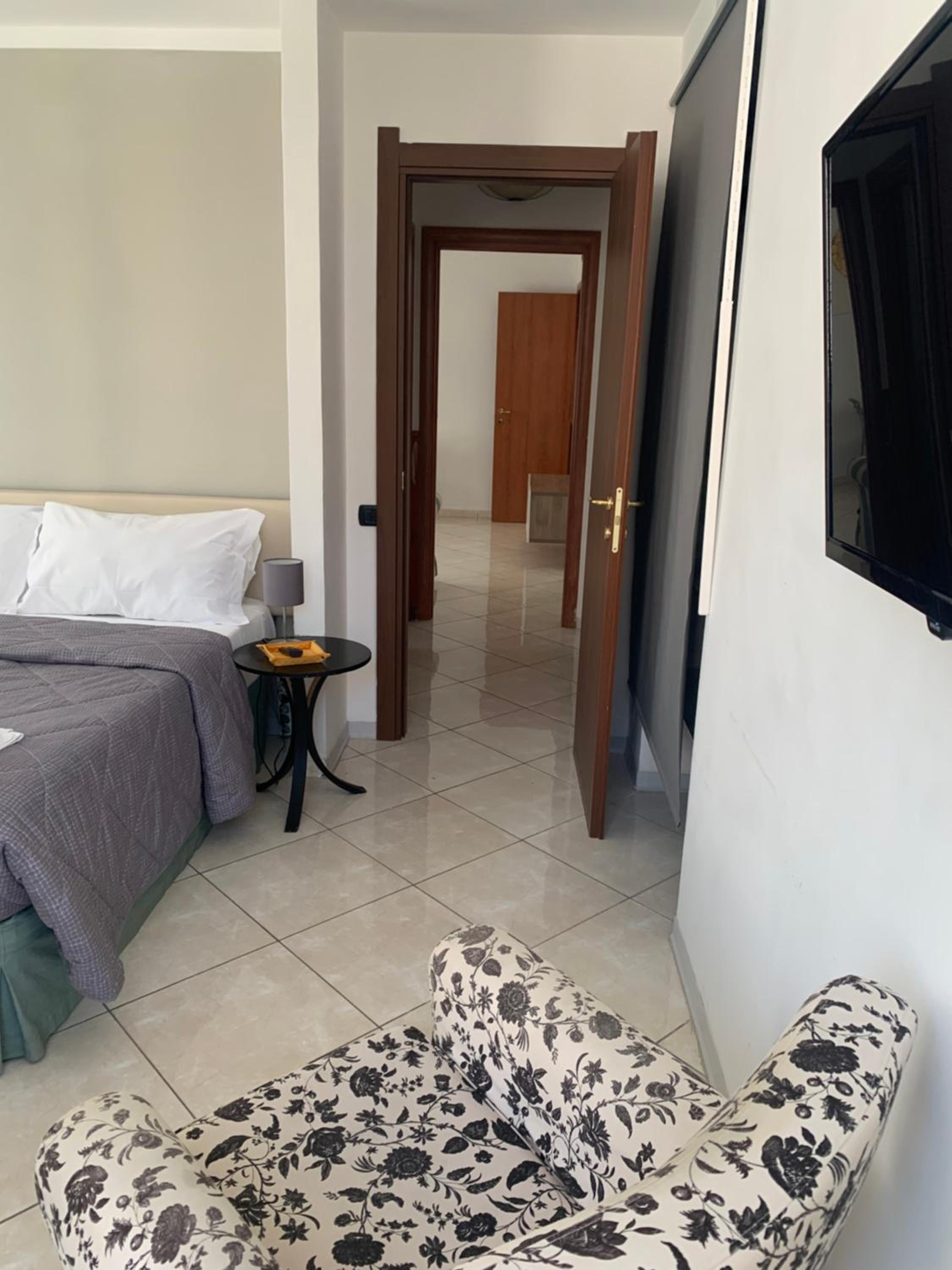 Junior Suite with Balcony