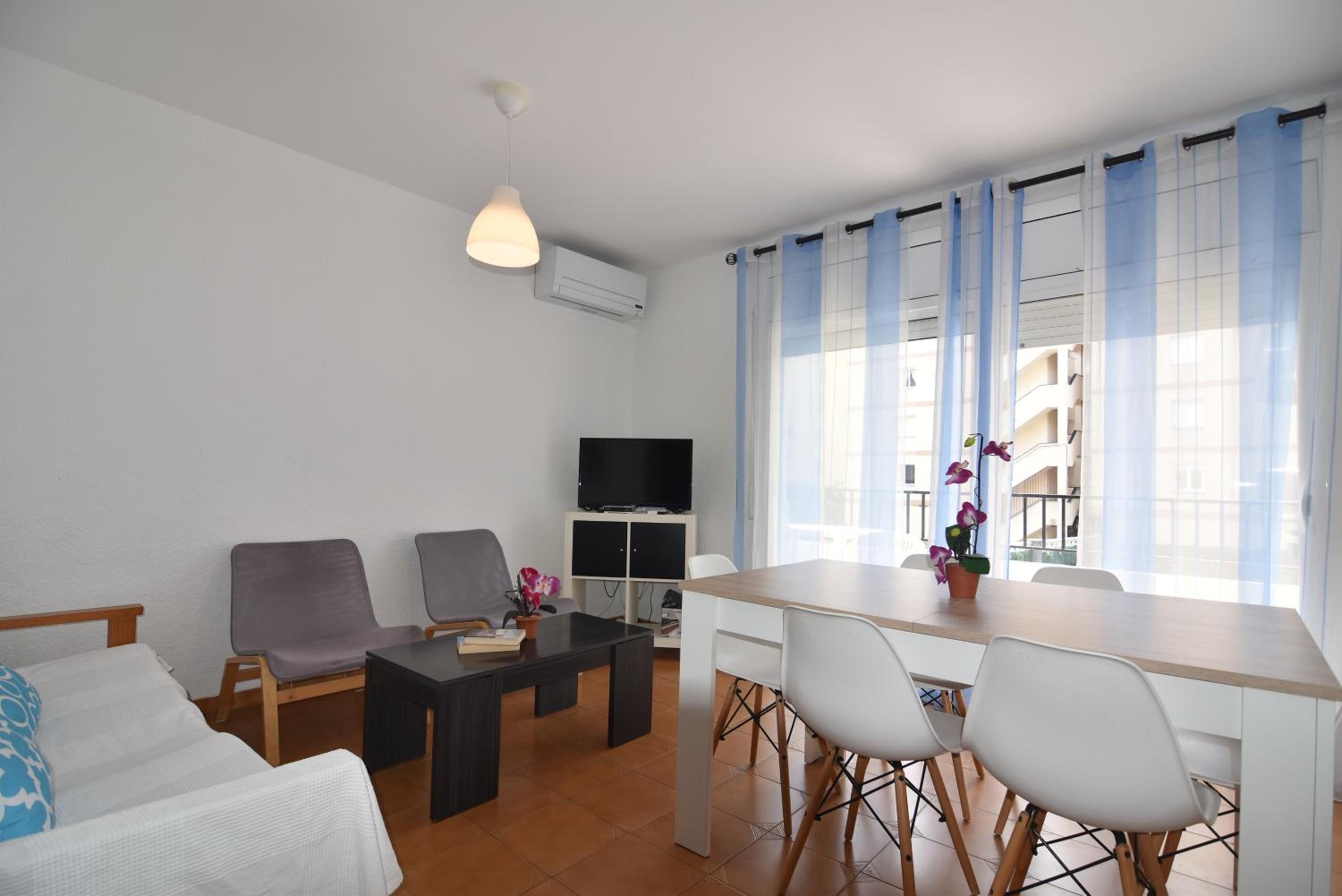 Apartamento con Terraza