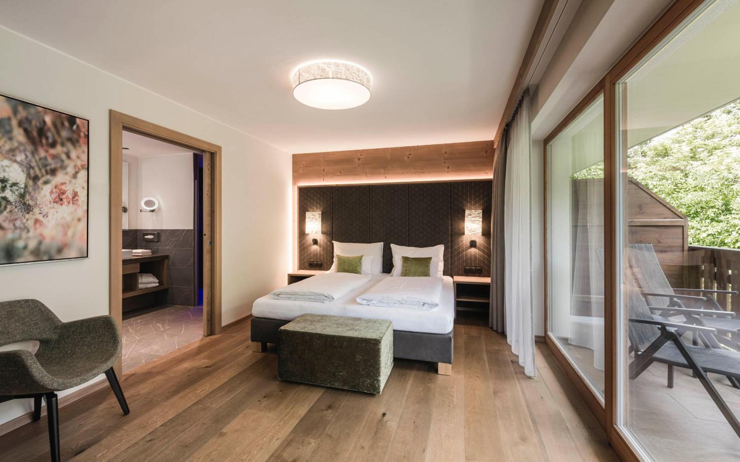 Standard Double Room Alpin