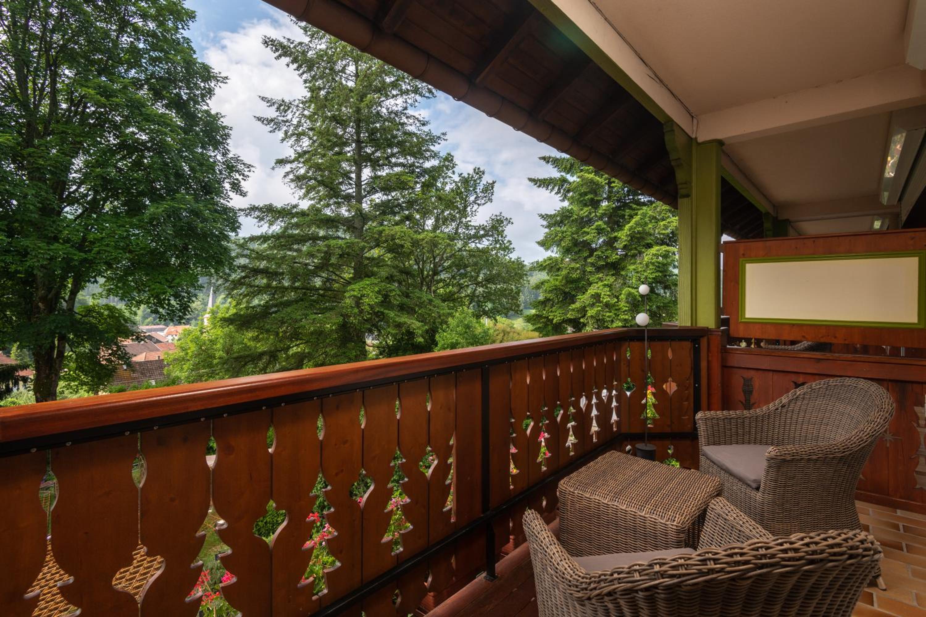 Double Room "Les Jardins" - Photo 2