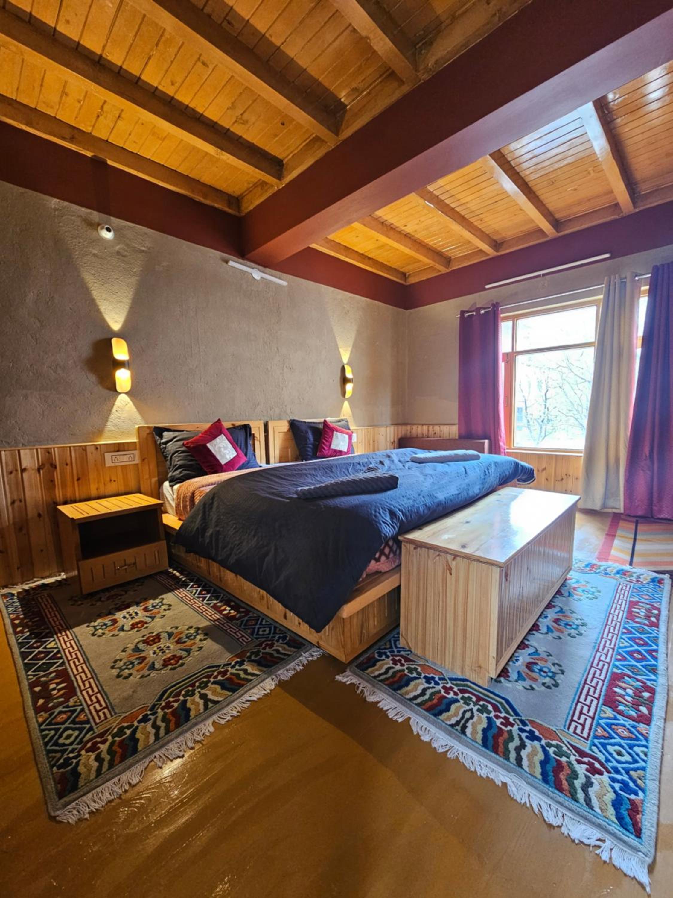 Deluxe Double Room With Shower photo 3