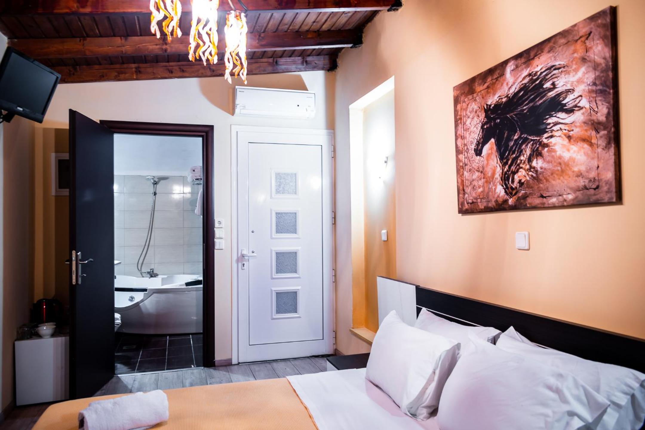 Double Room with Terrace - Photo 2