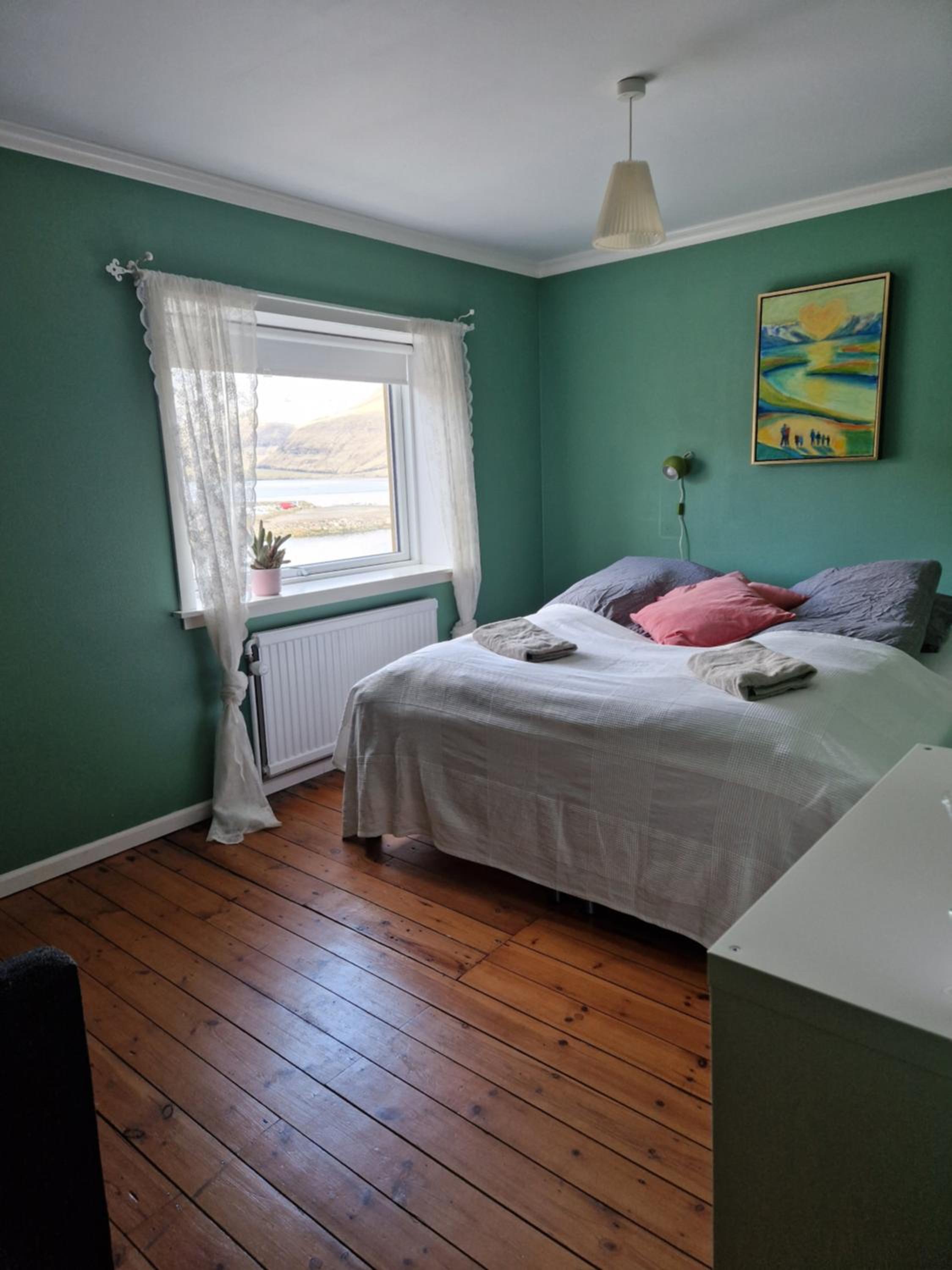 Double Room with Shared Bathroom