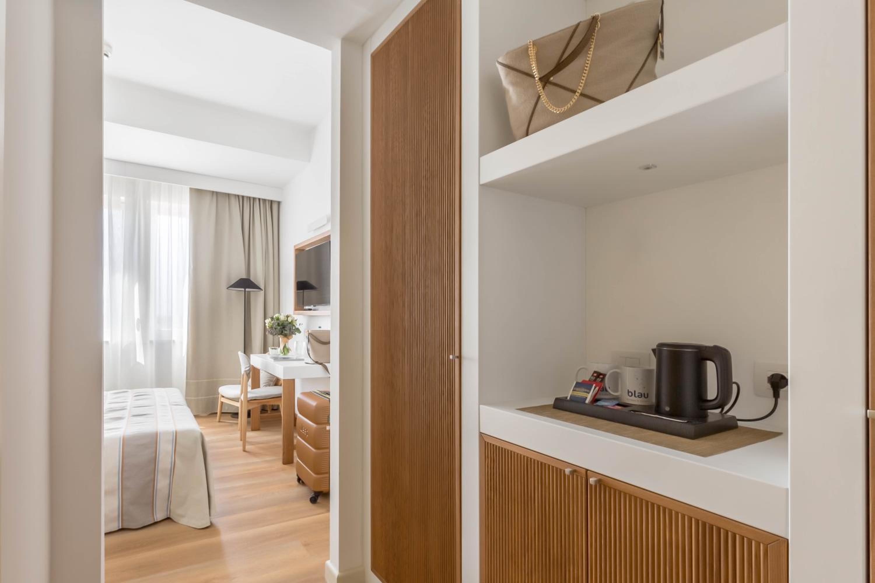 Superior Double Room With Sea View
