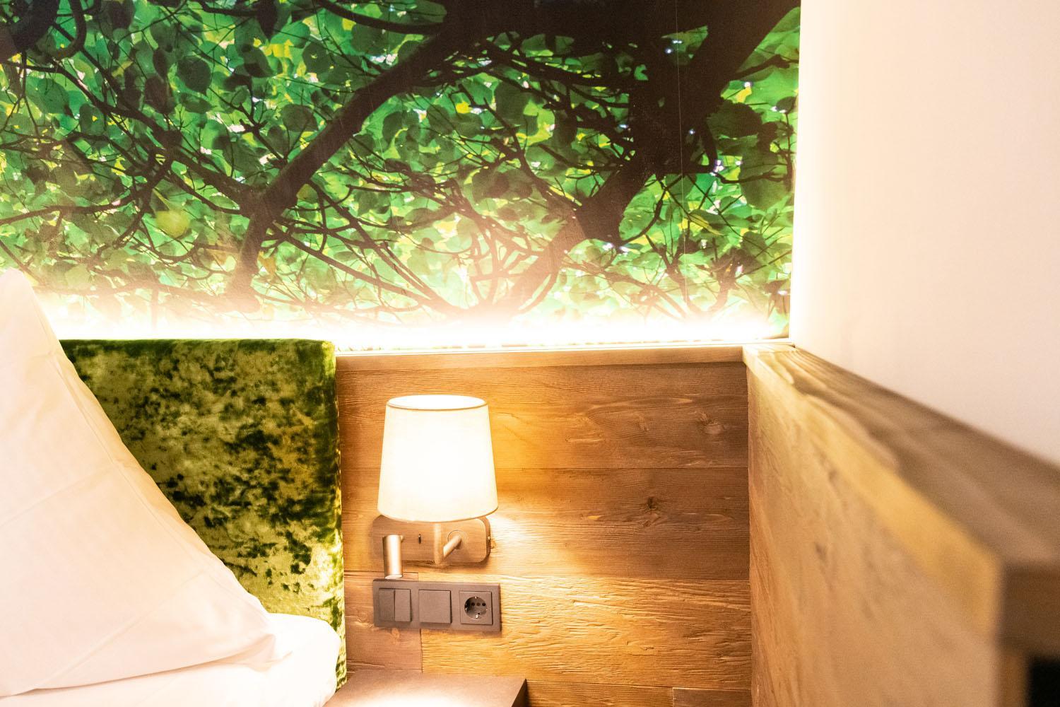 Deluxe Single Room