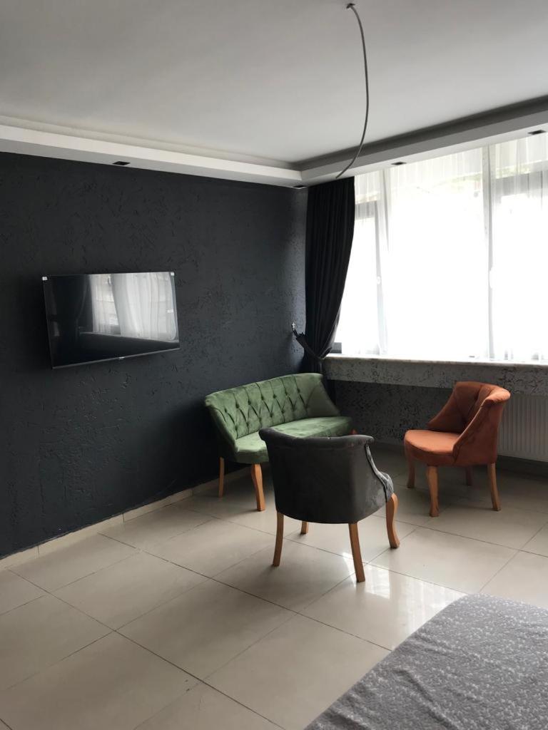 Quarto Familiar de Luxo
