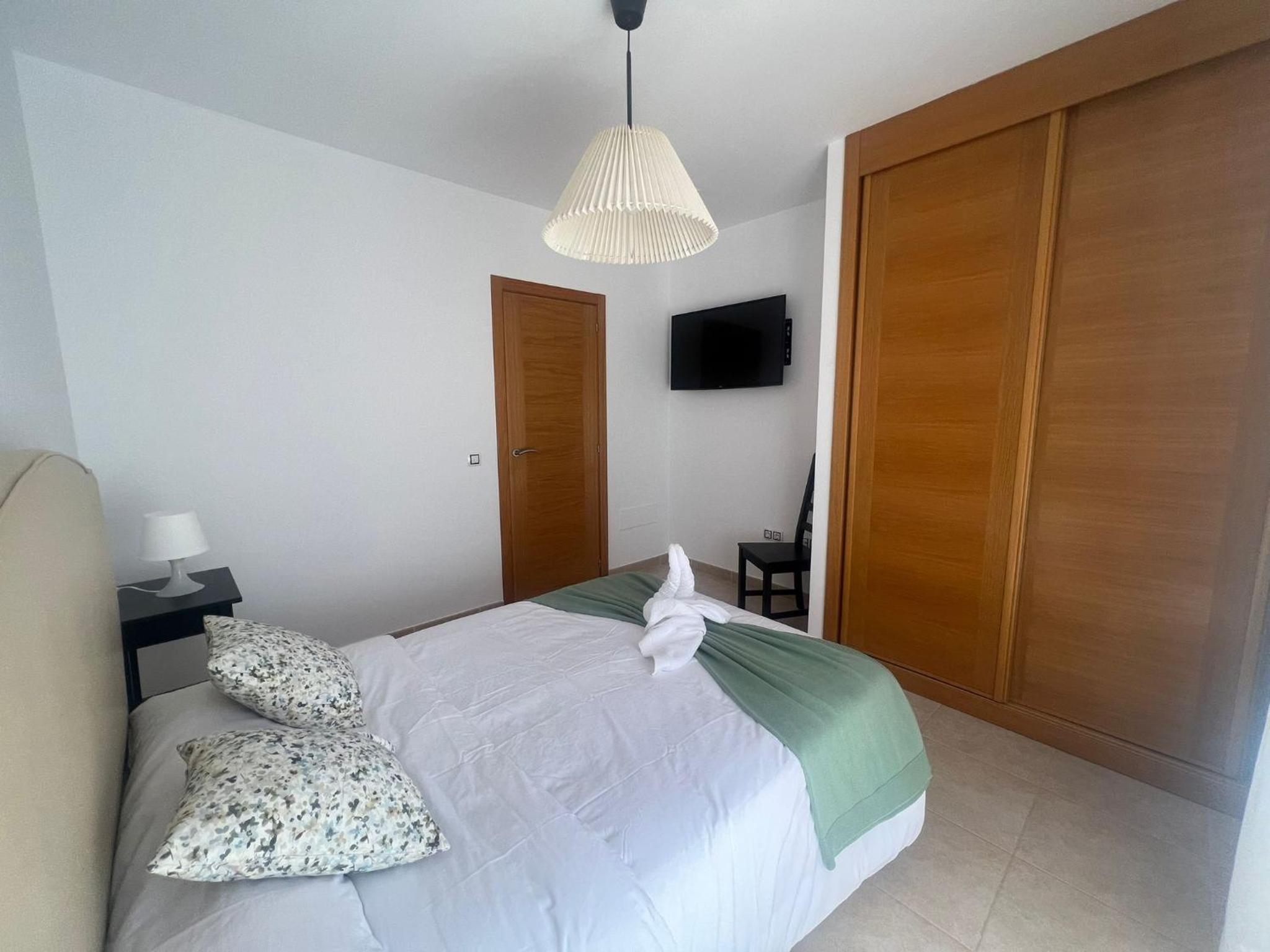Villa de Tres Habitaciones