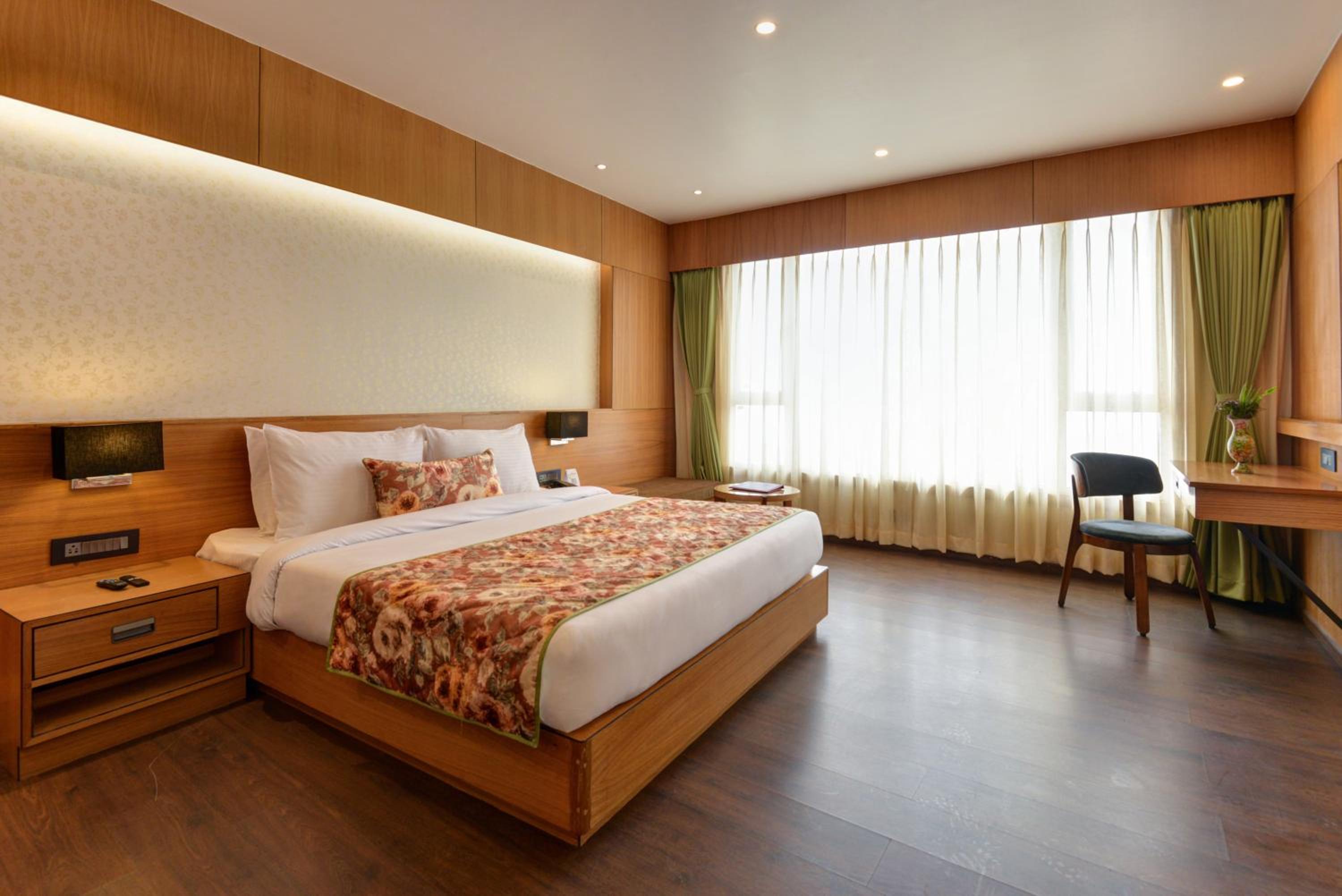 Junior Suite View Room photo 1