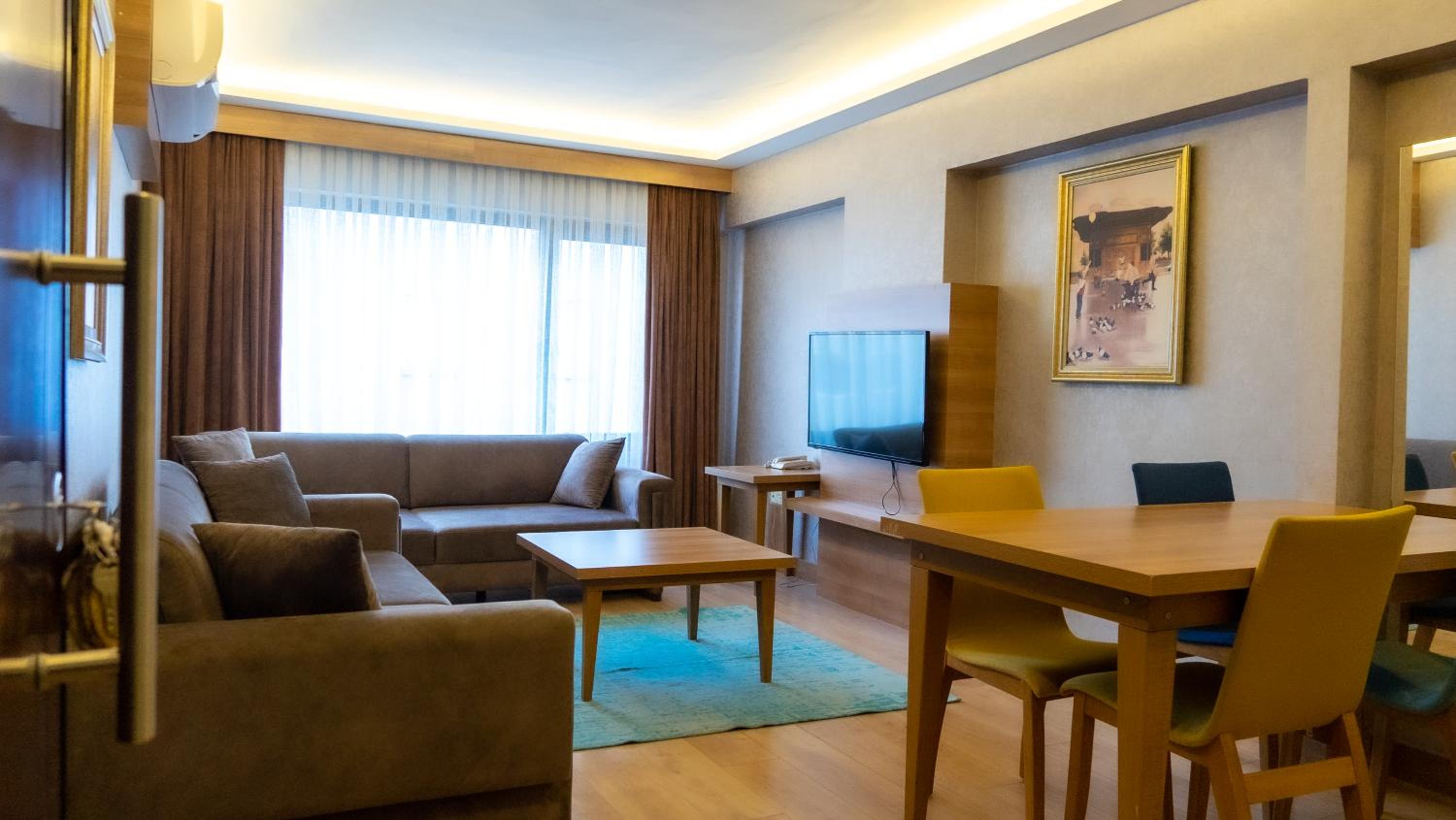 Two-Bedroom Apartment - Photo 1