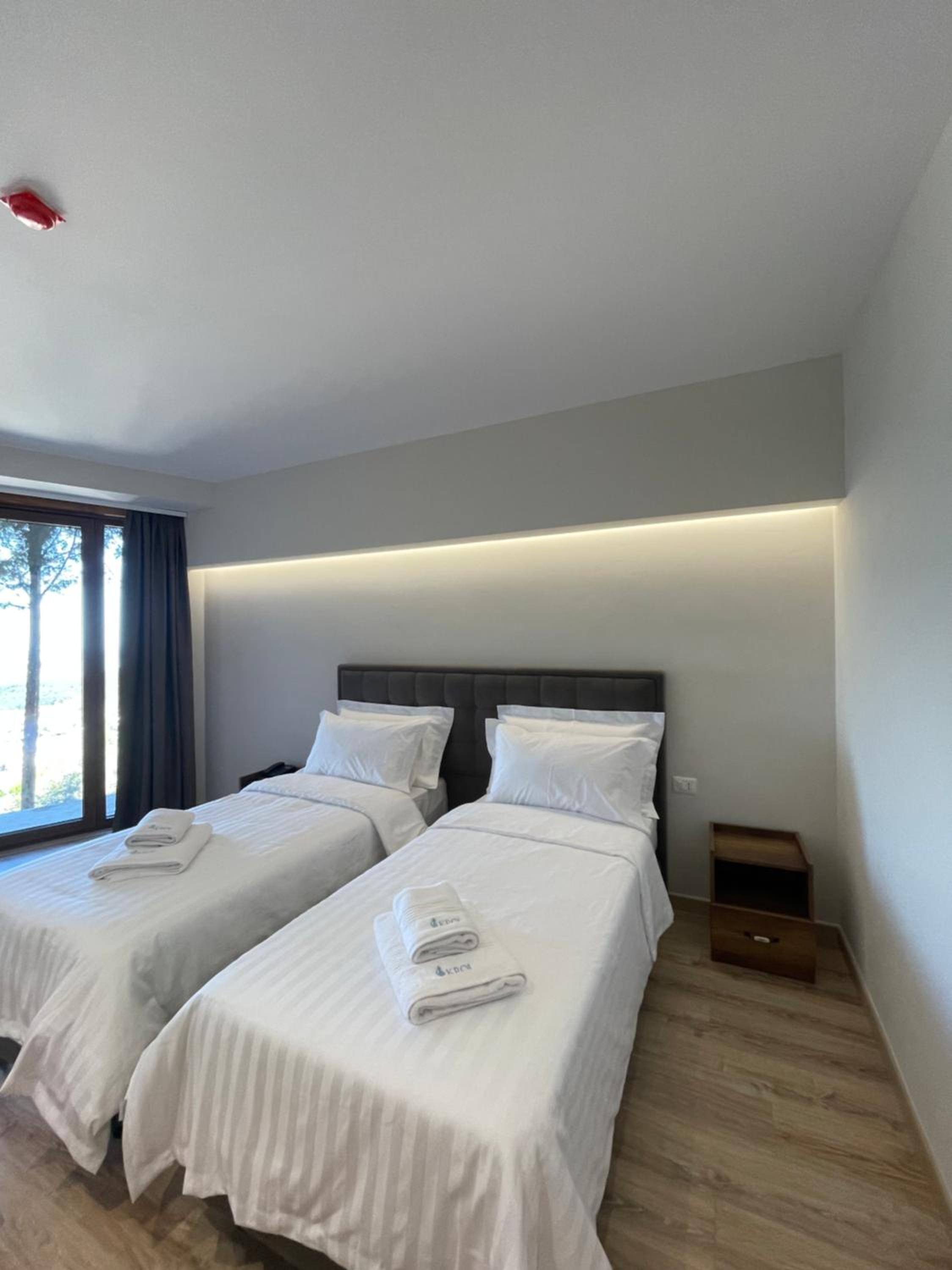 Double or Twin Room with Balcony photo 2