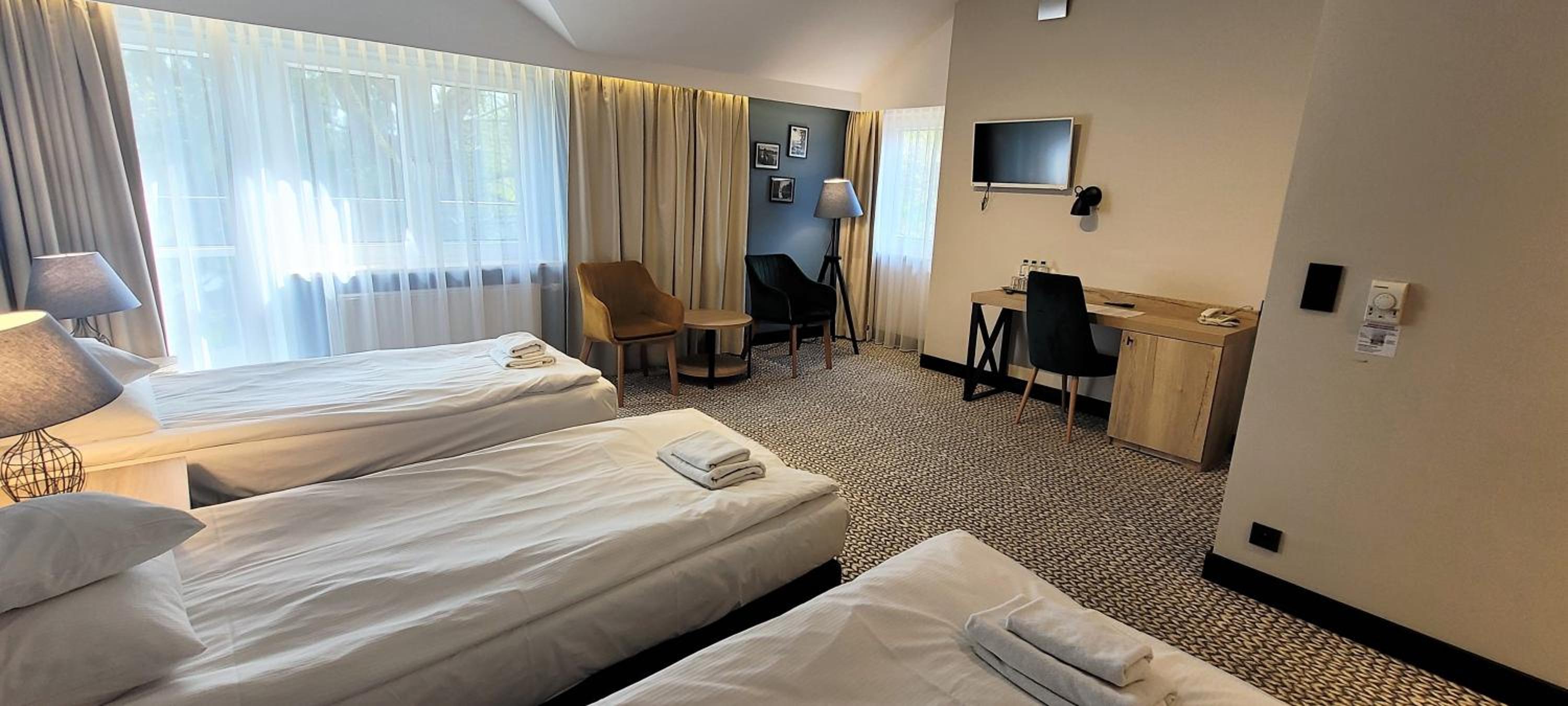 Hotel Wojciech, Foto 4