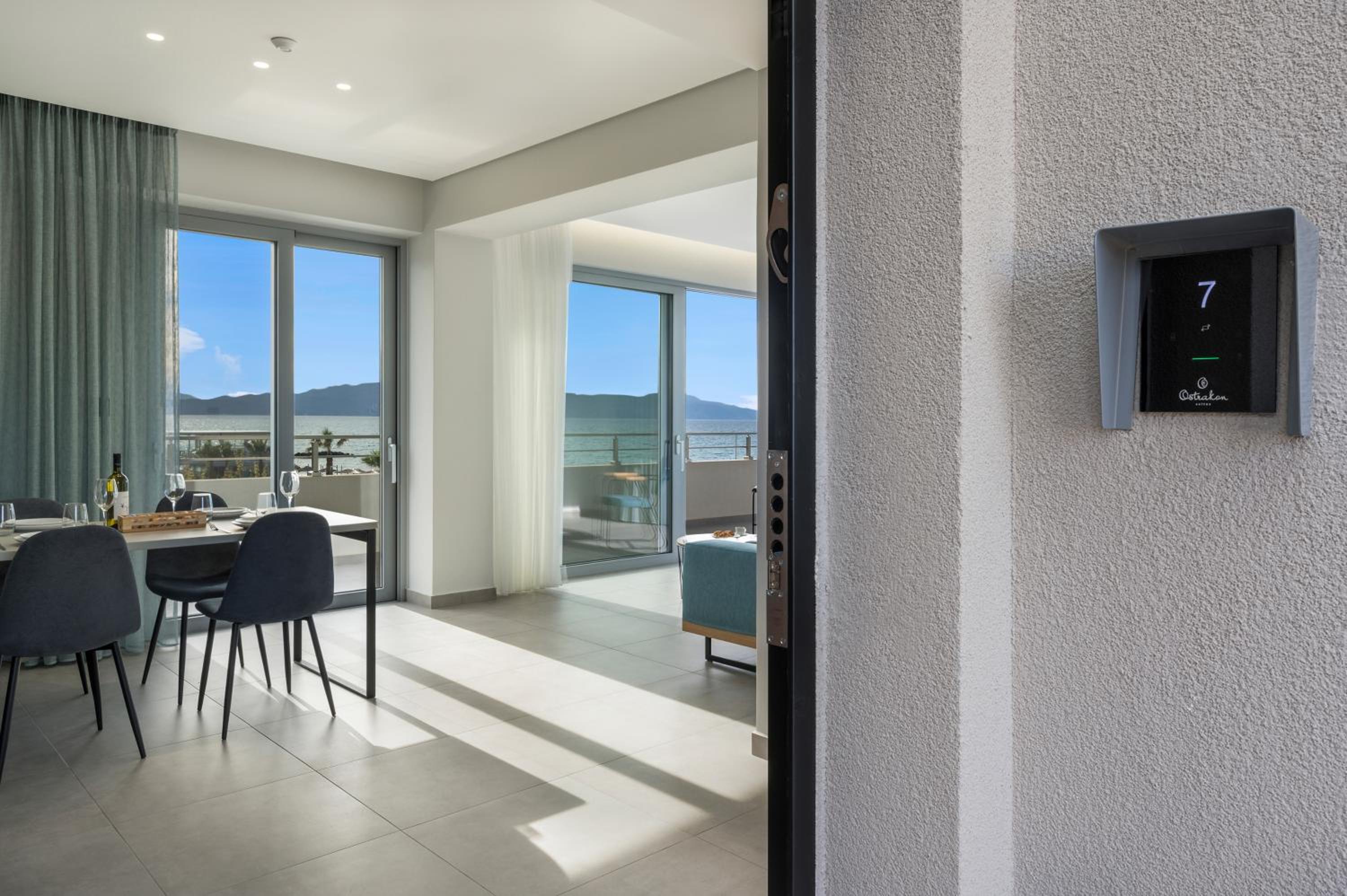 Apartamento com Vista para o Mar