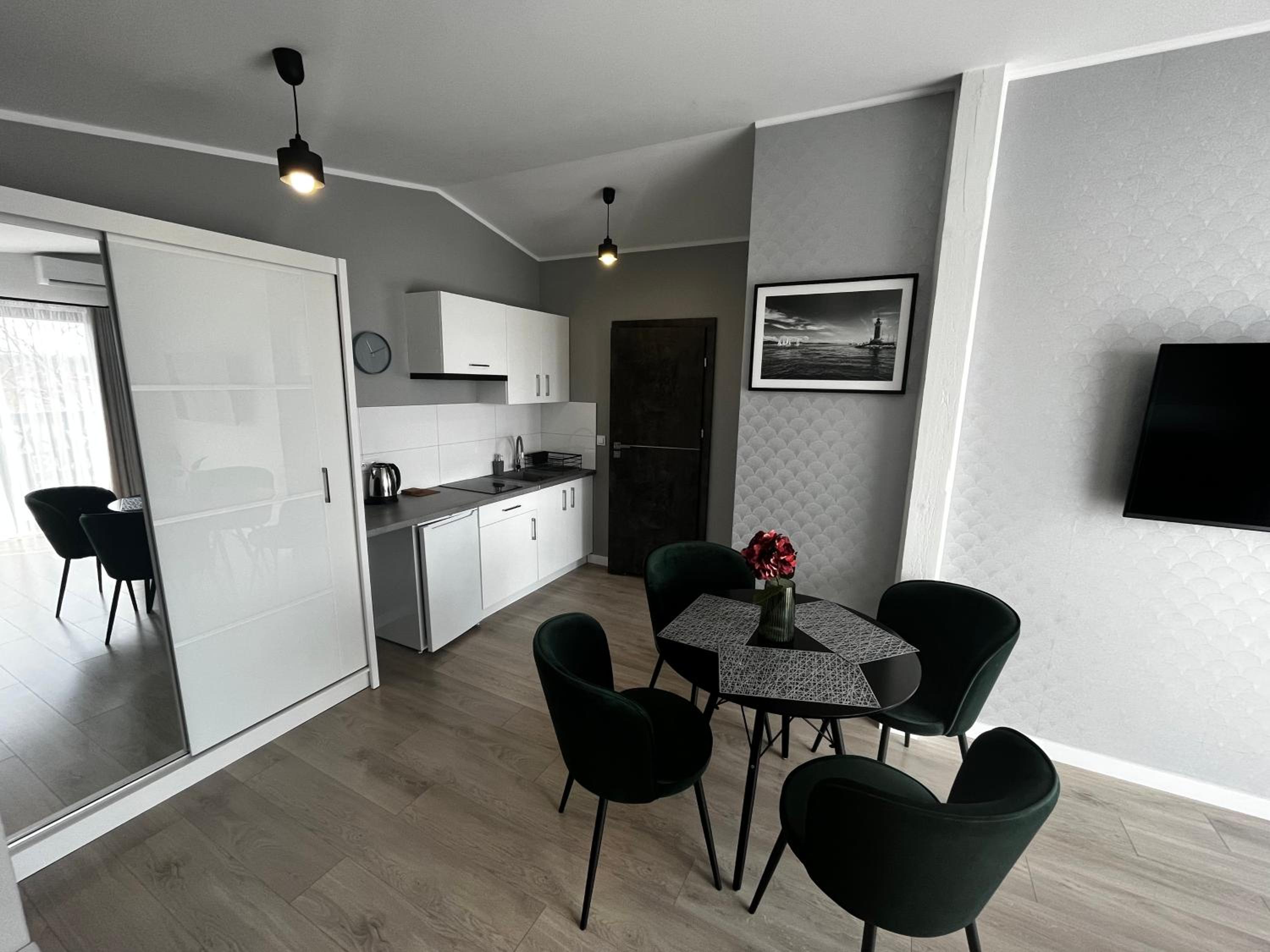 One-Bedroom Apartment photo 2
