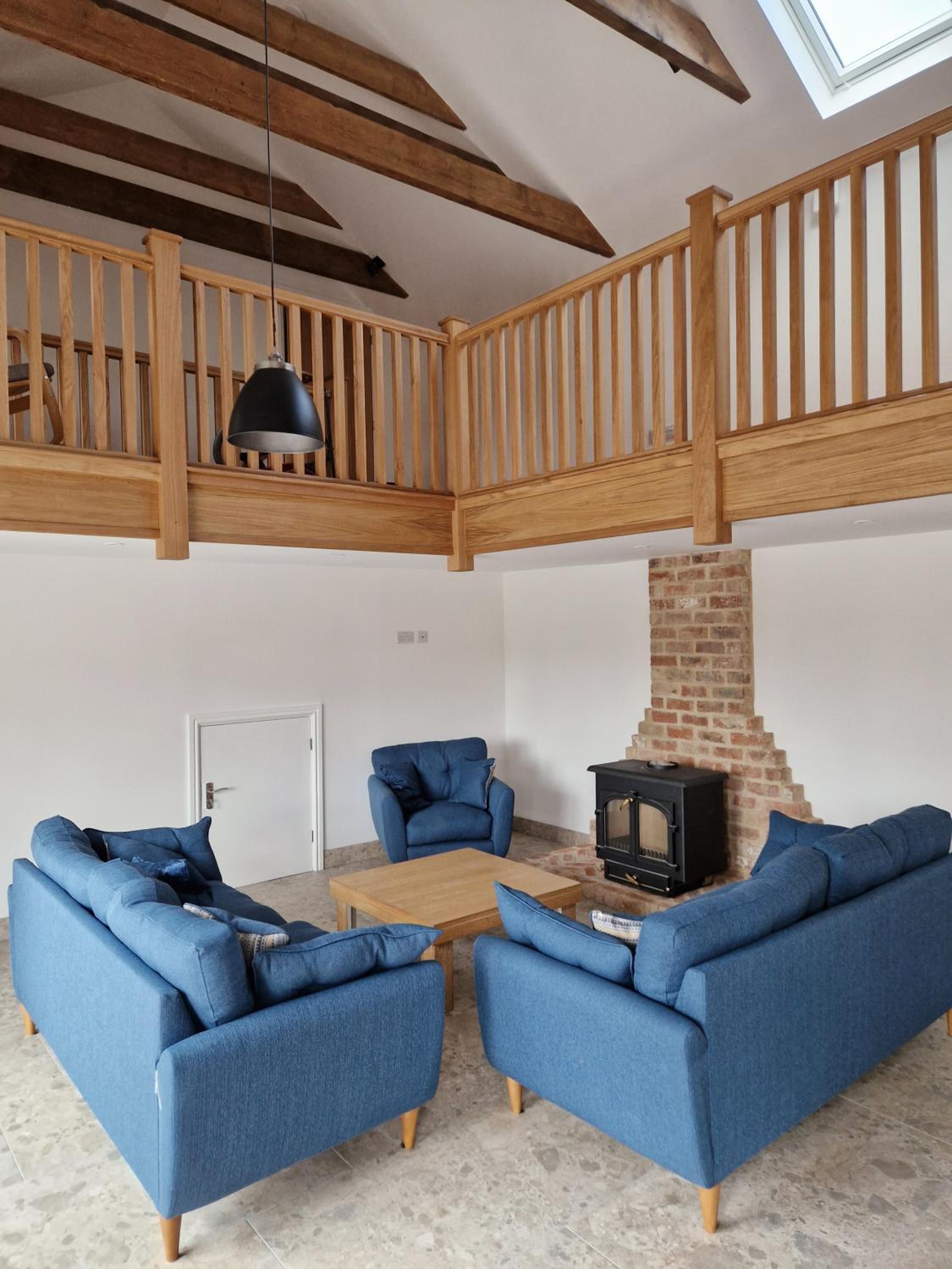 Three-Bedroom House photo 2