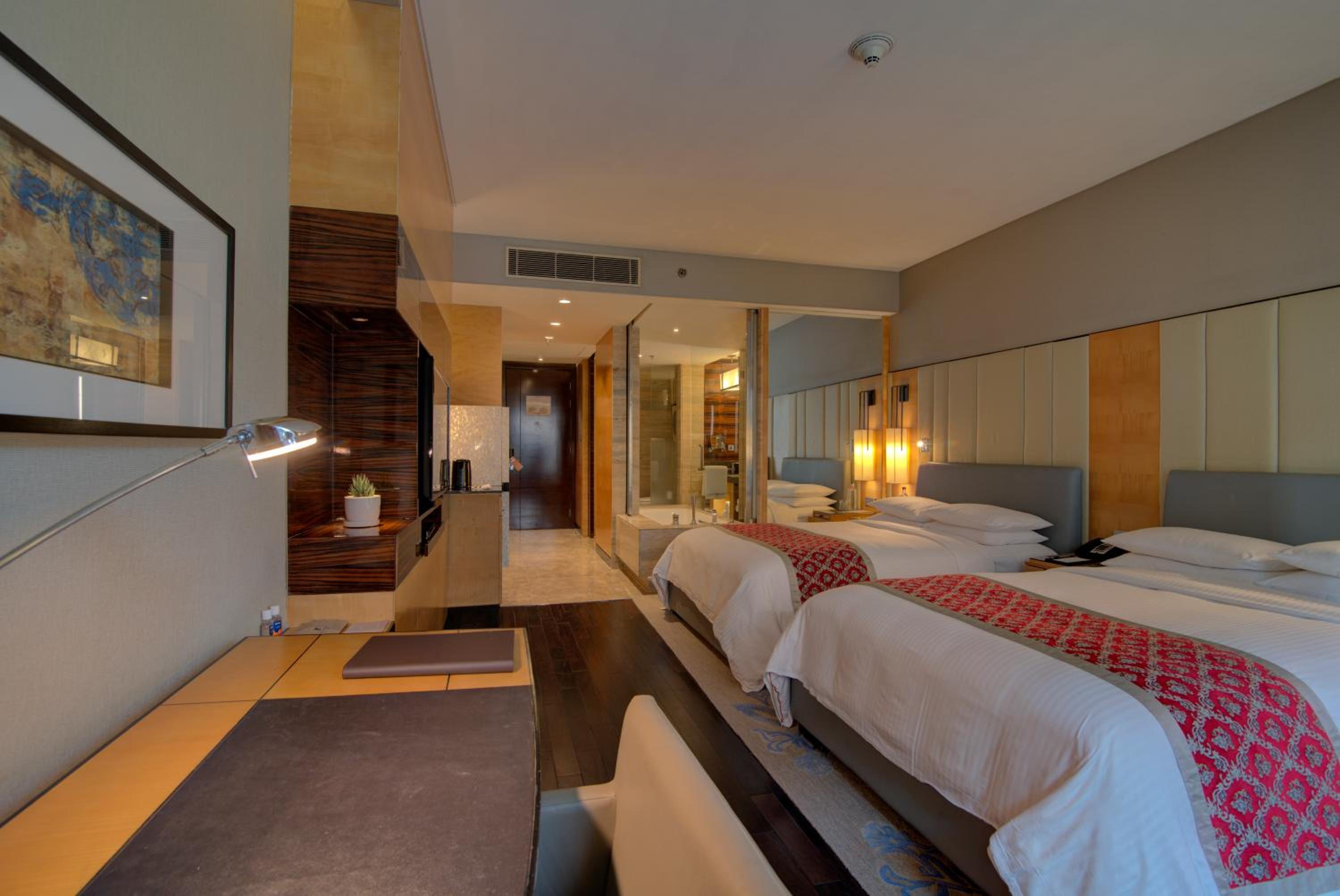 Deluxe Guest room 2 Double