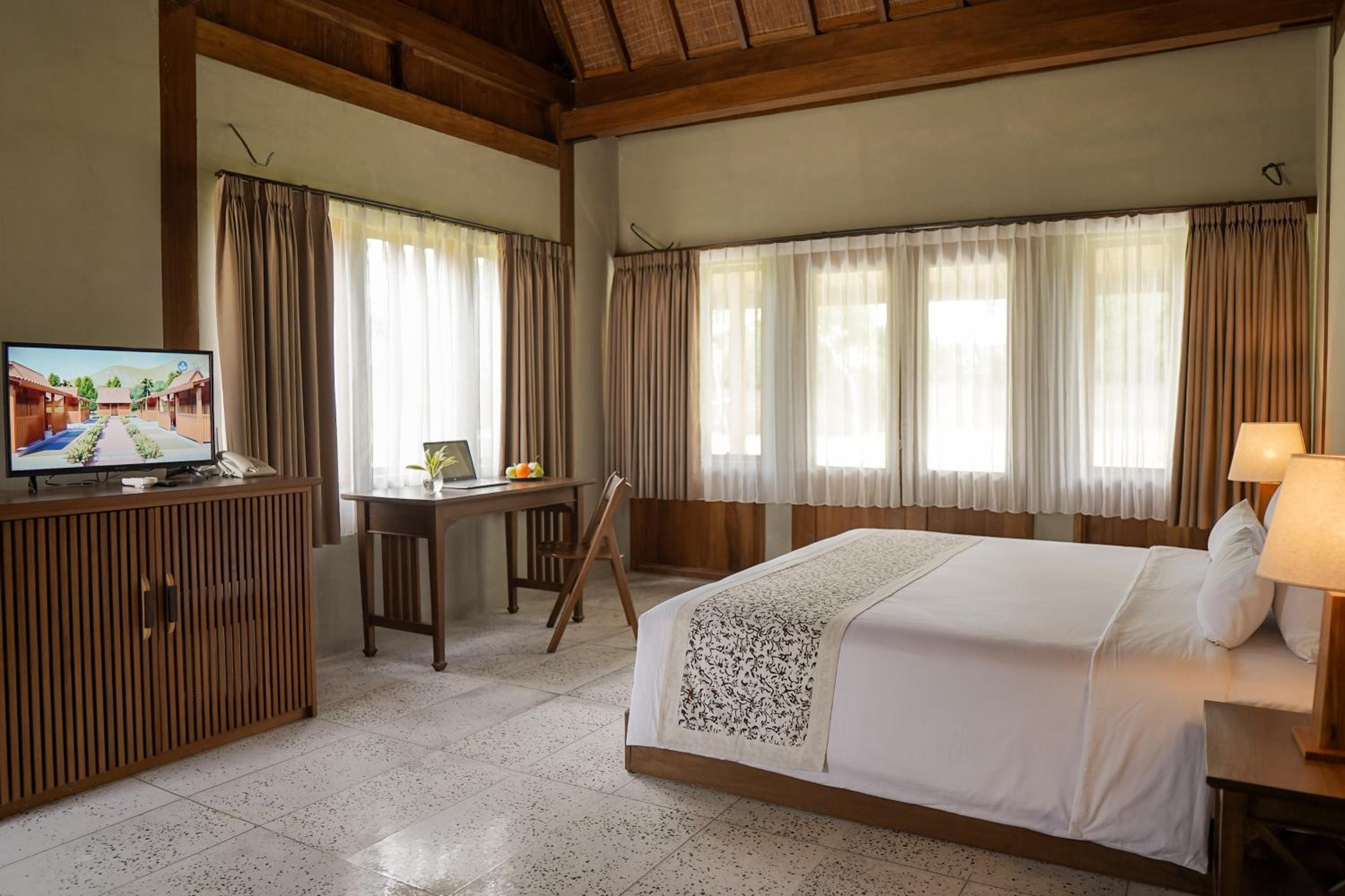 Deluxe Room Teraso