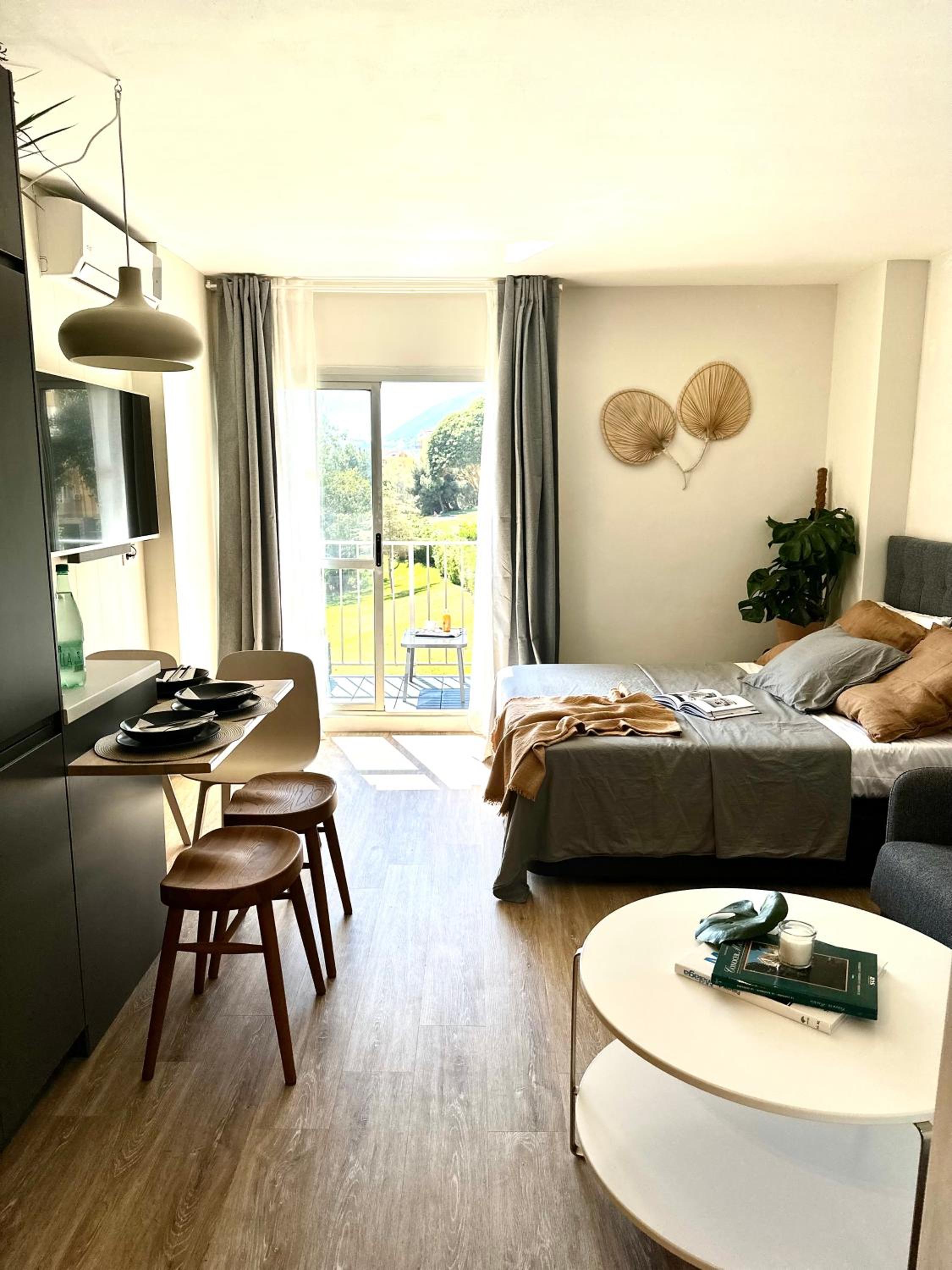 Apartamento de lujo