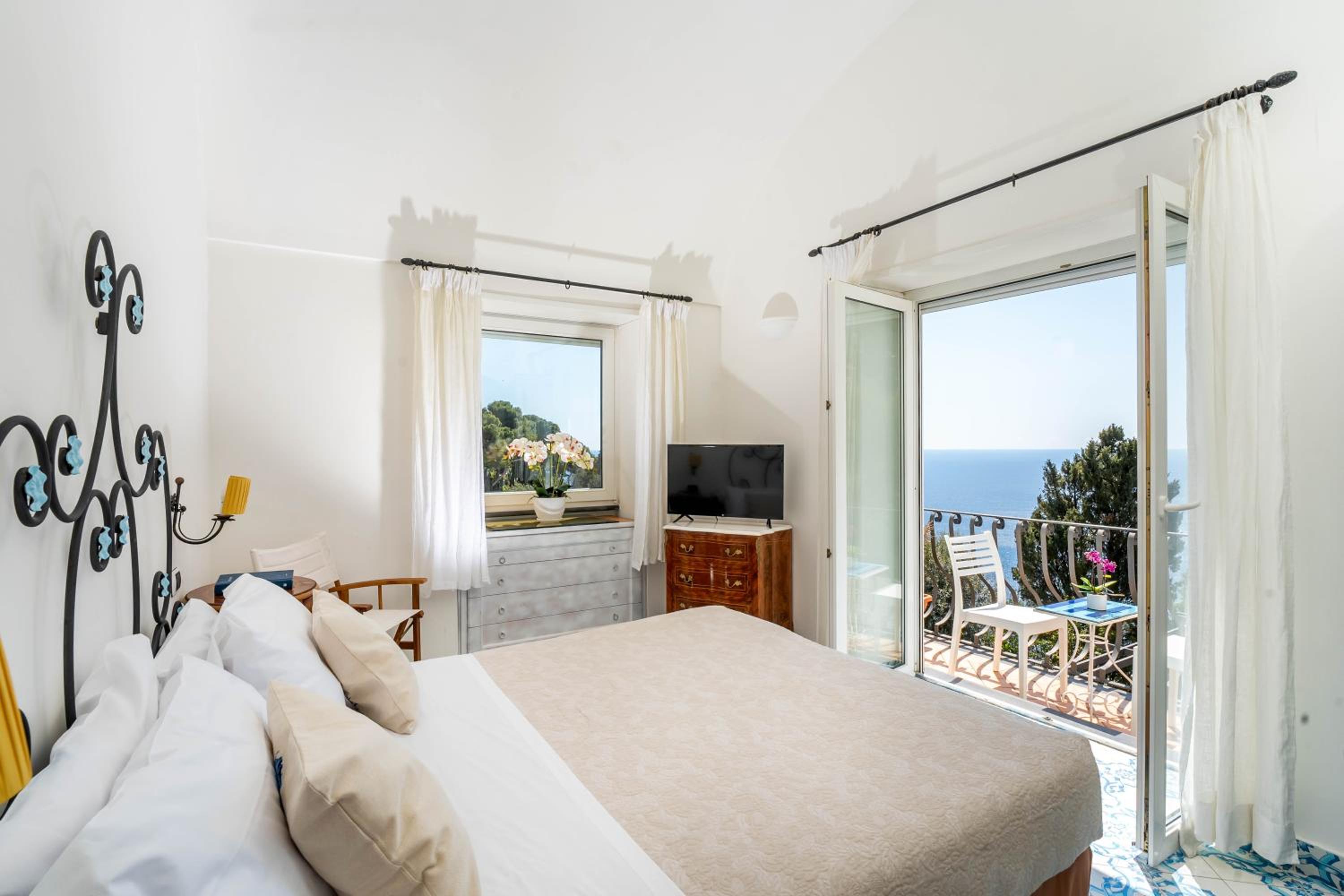 Superior Apartment with Sea View