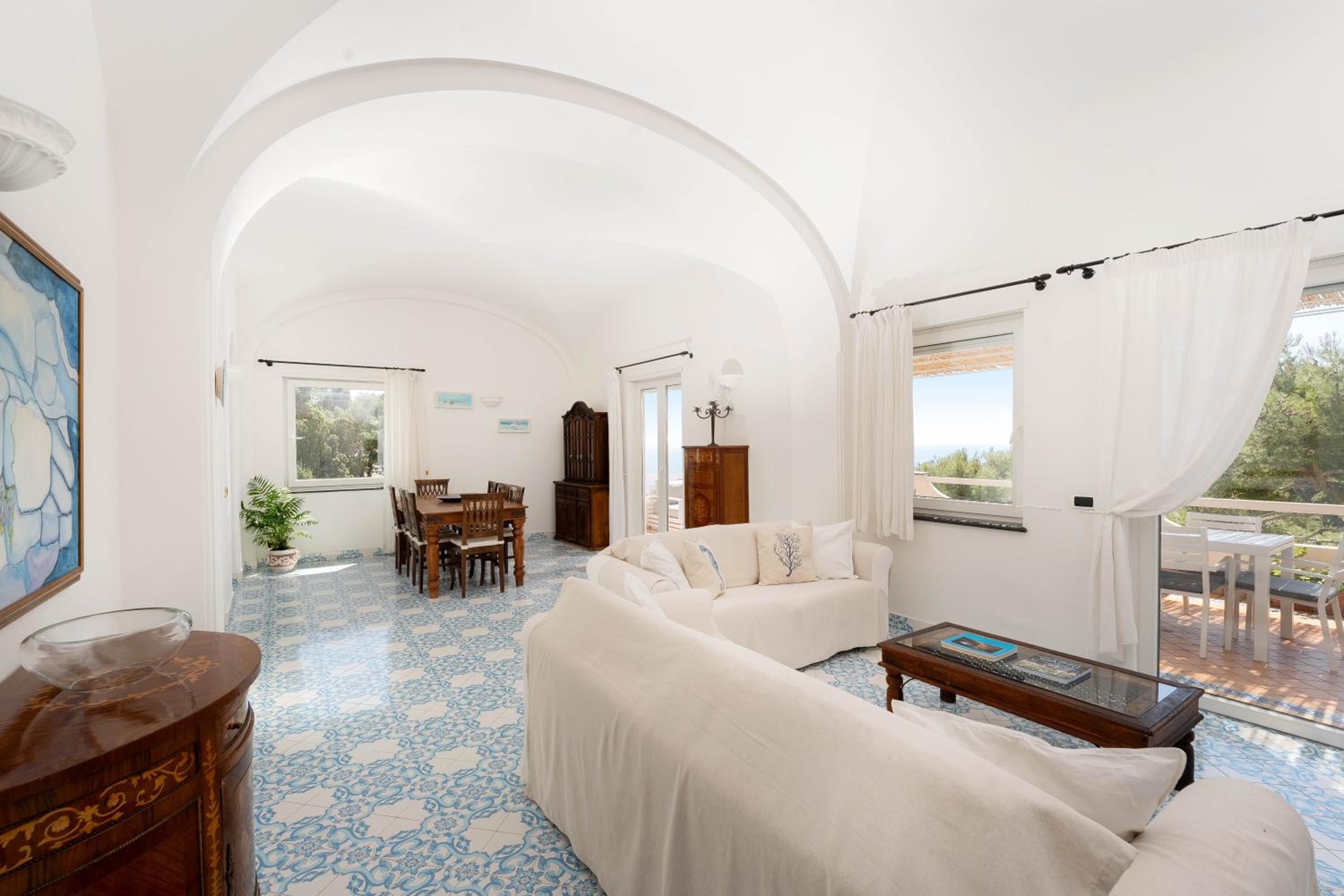 Superior Apartment with Sea View photo 3