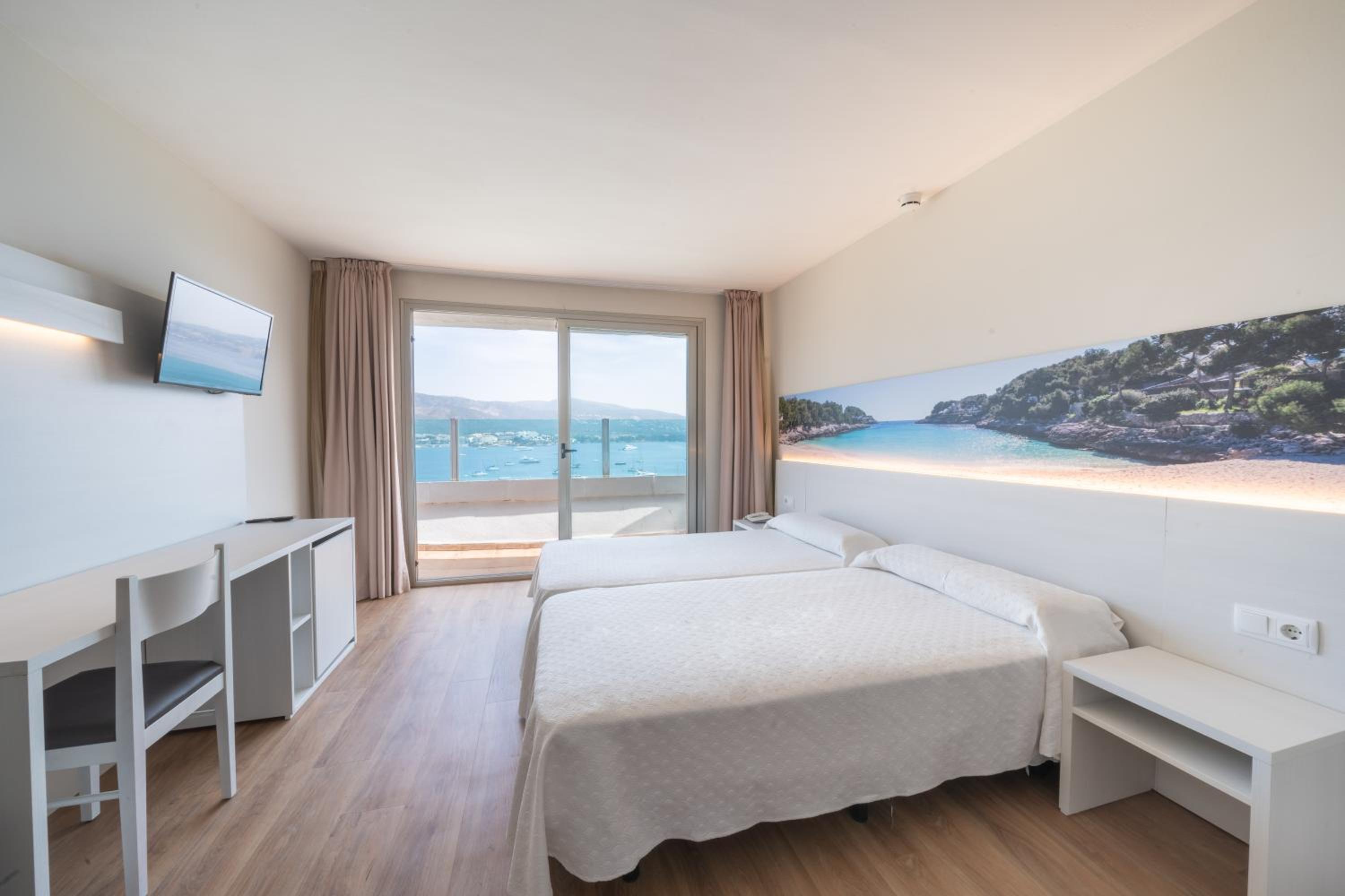 Sky Room with Terrace and Sea View