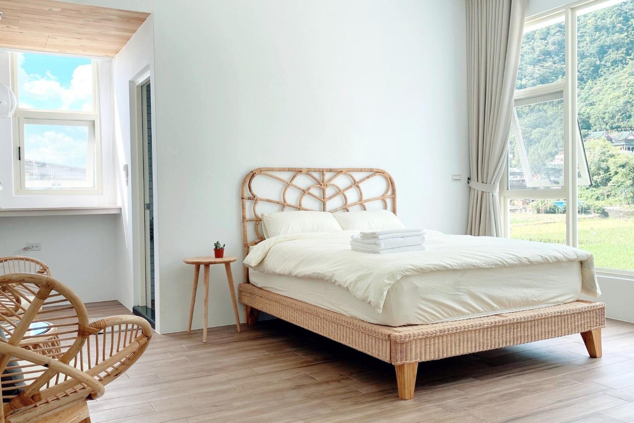 Double Room with Mountain View