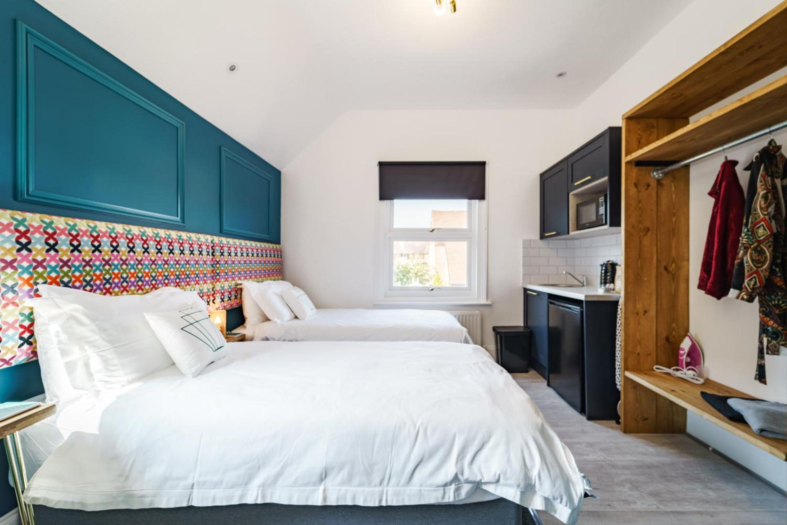 Superior King Room