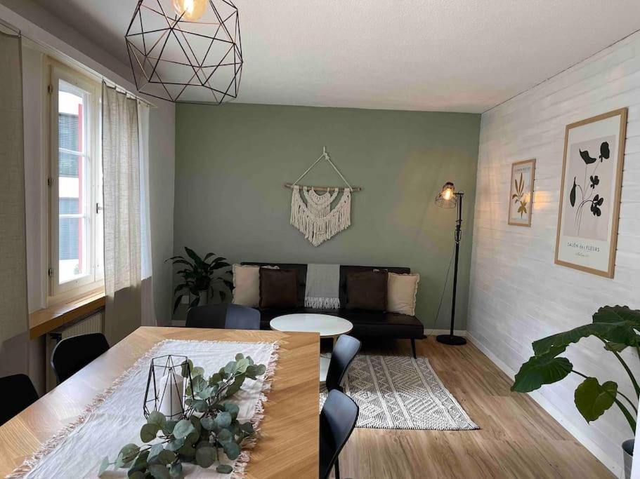 Three-Bedroom Apartment photo 1