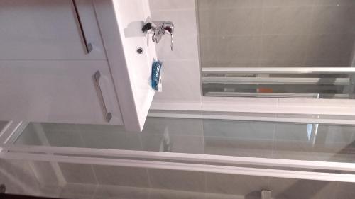 Single Room with Bathroom