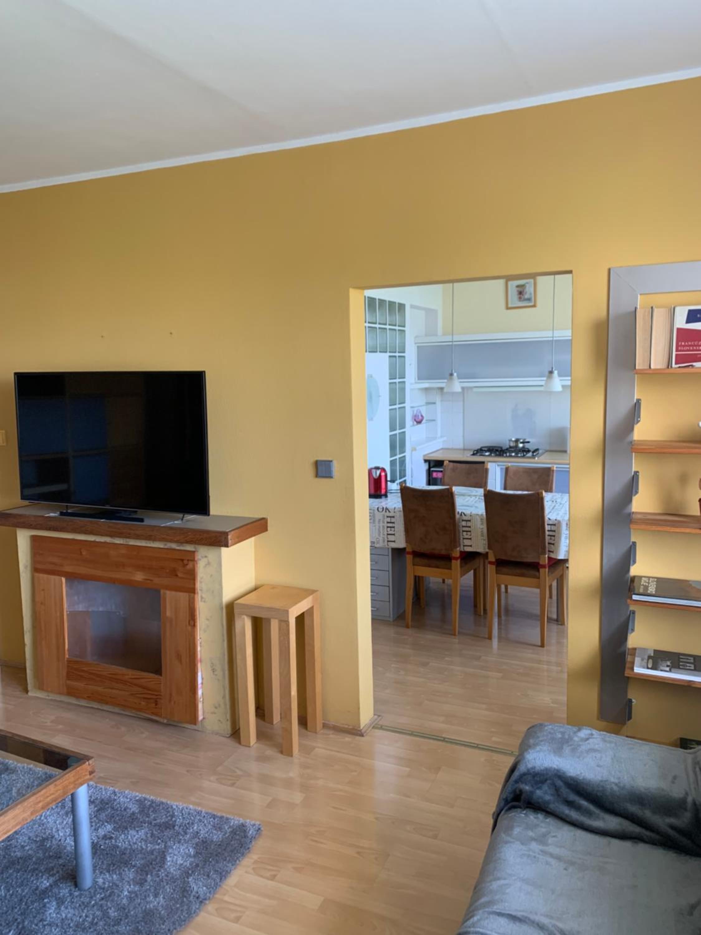 Two-Bedroom Apartment photo 1