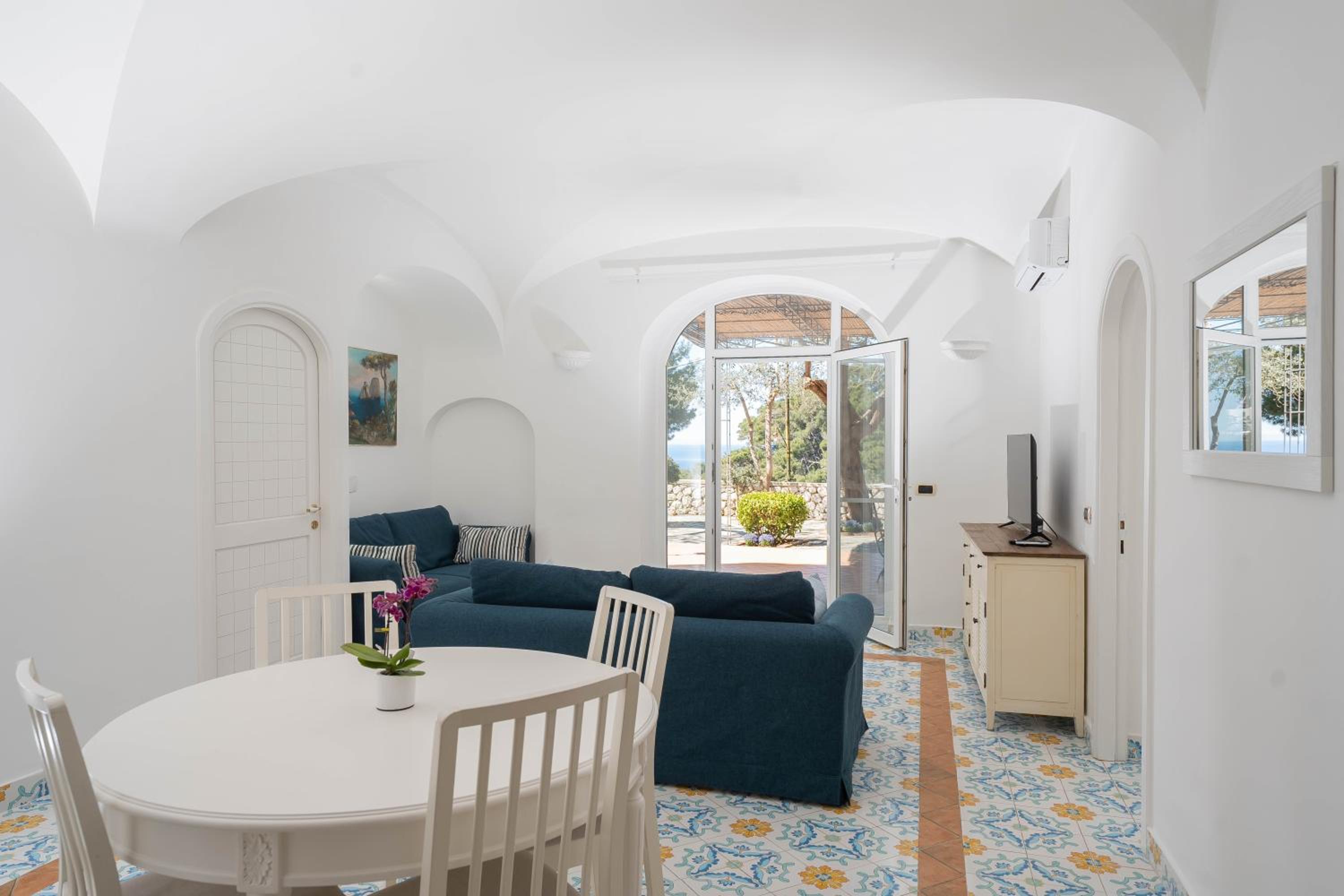 Superior Apartment with Terrace