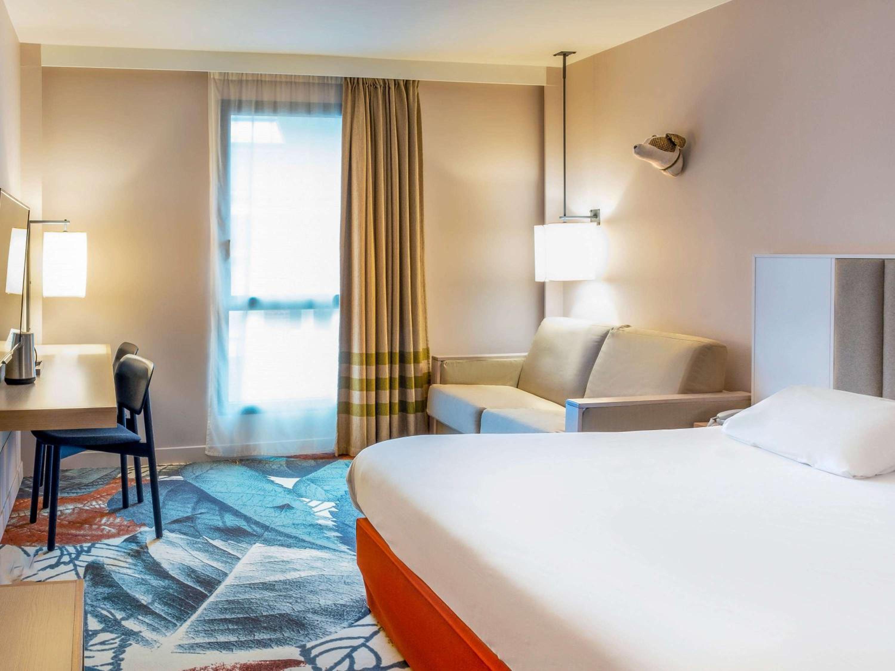 Classic Double Room - Photo 12