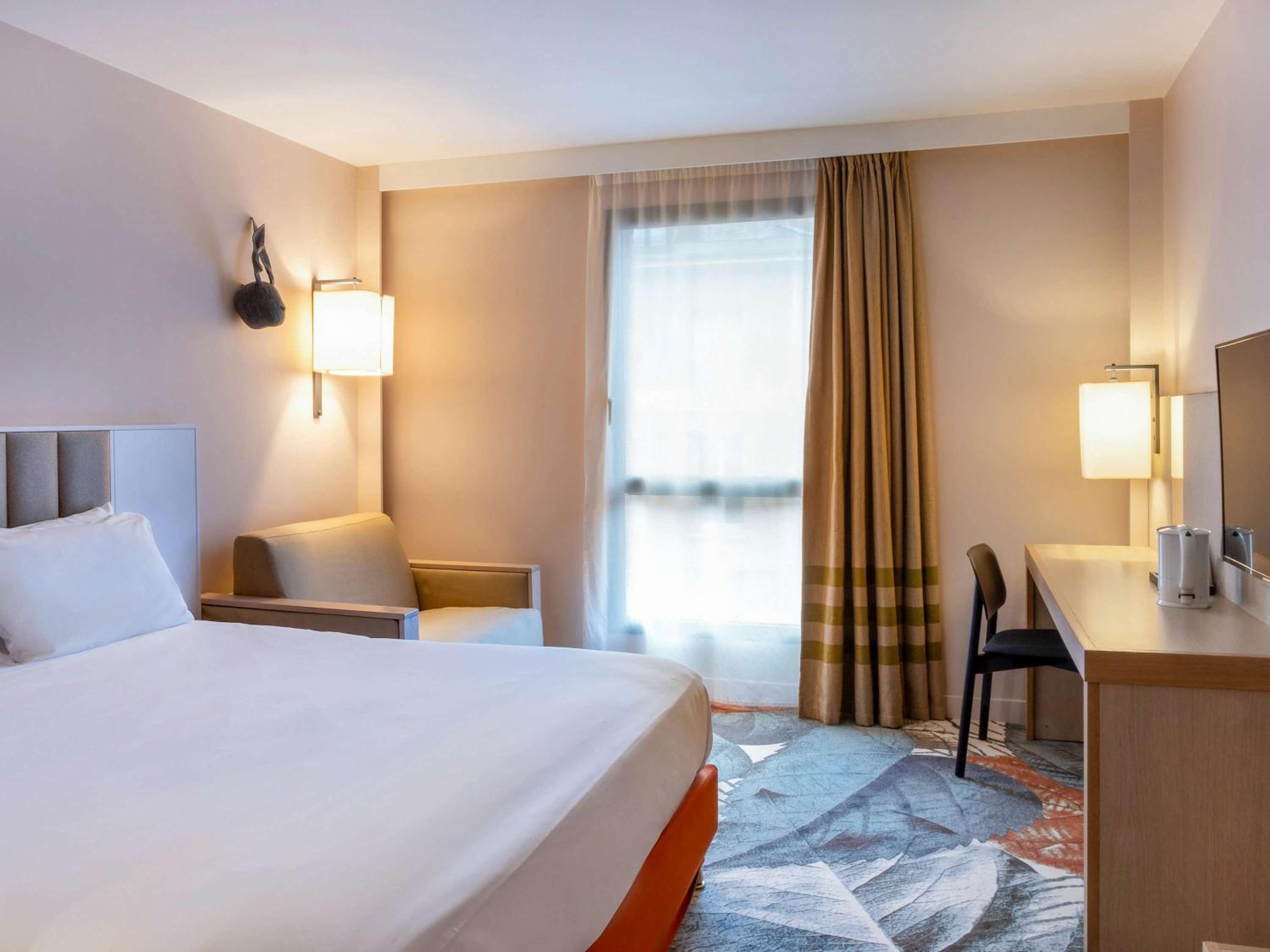 Classic Double Room - Photo 8