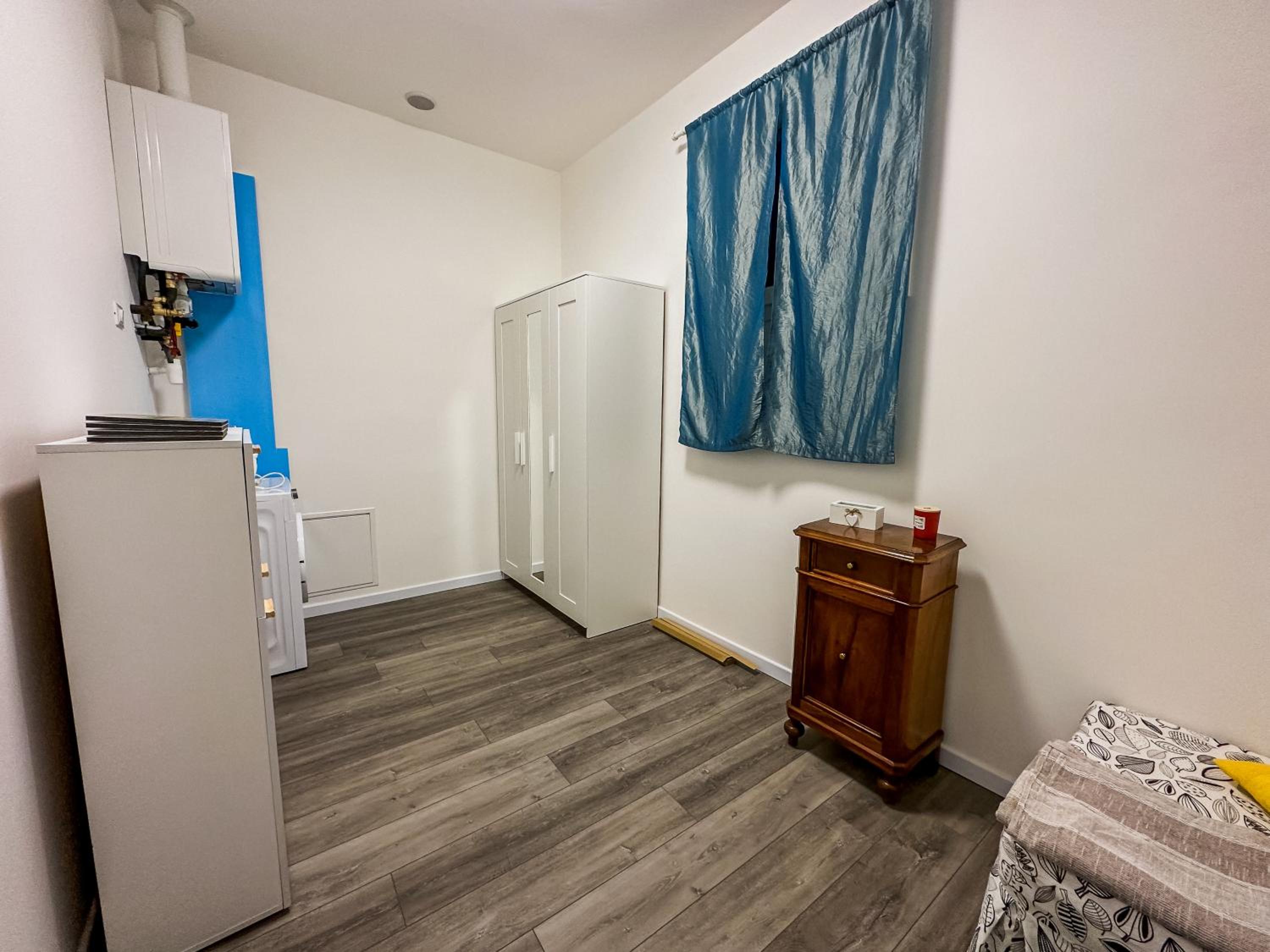 Two-Bedroom House