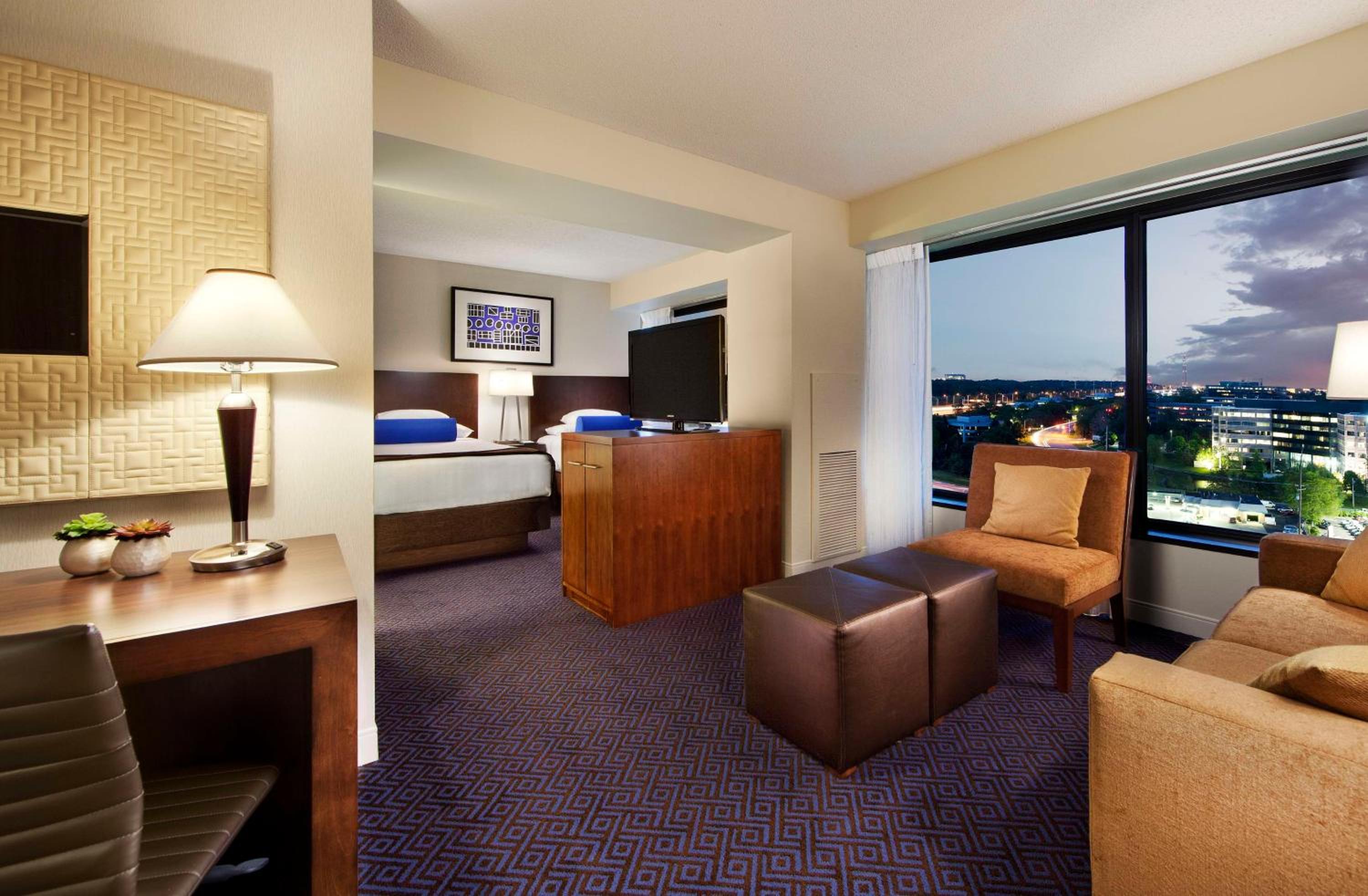 Double Room with Two Double Beds - Photo 1